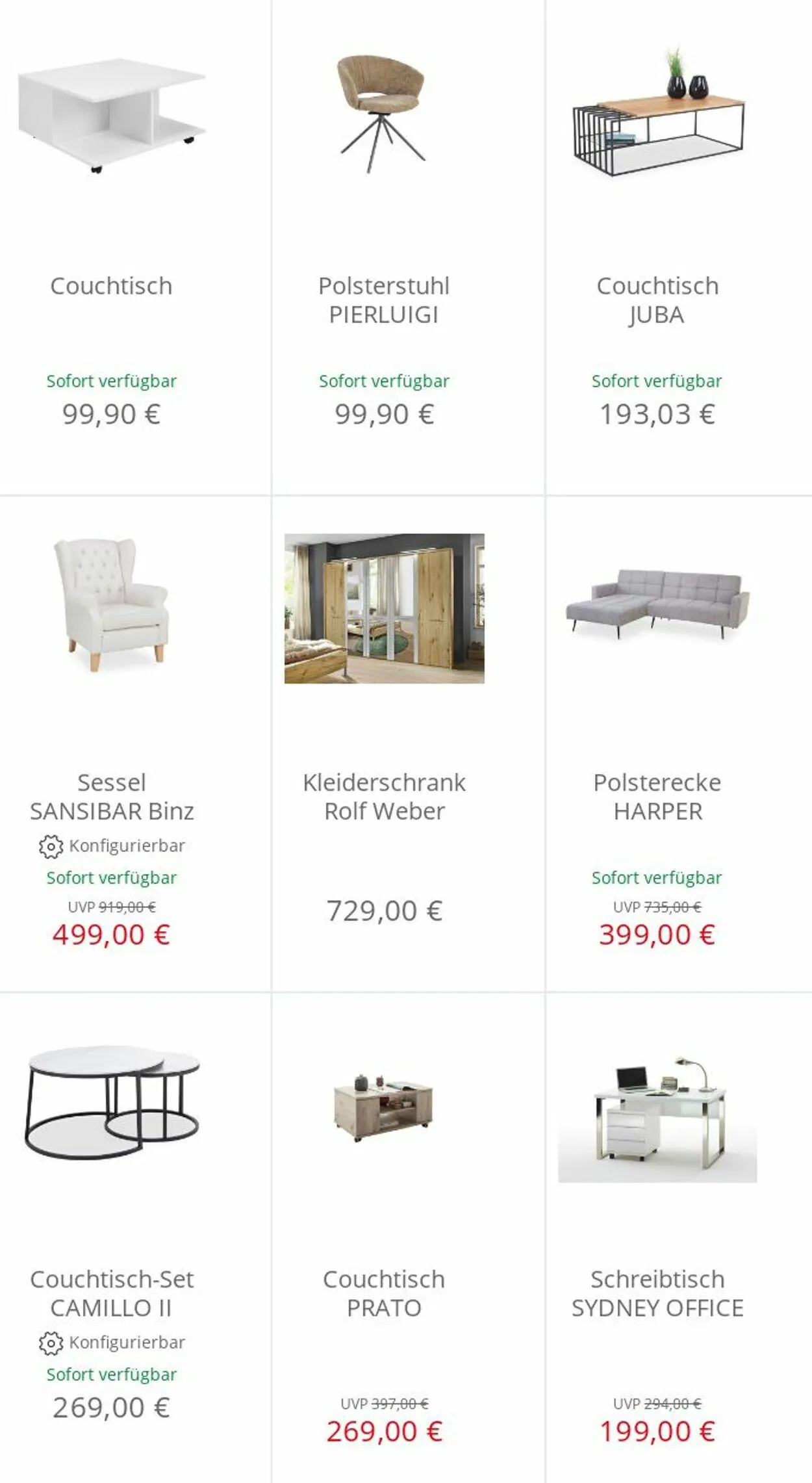 Ostermann Aktueller Prospekt von 23. Juni bis 6. Juli 2025 - Prospekt seite 58