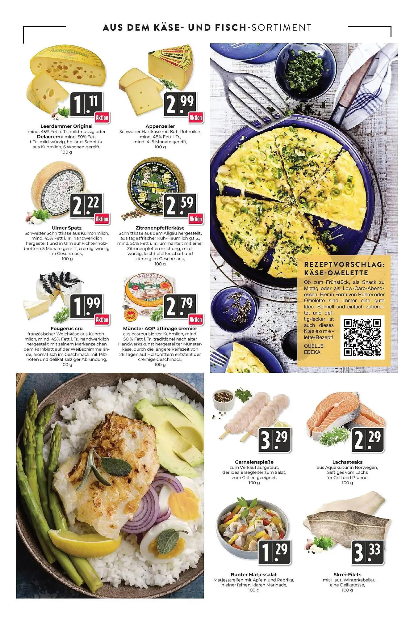 Hieber's Frische Center Prospekt von 5. April bis 11. April 2026 - Prospekt seite 5