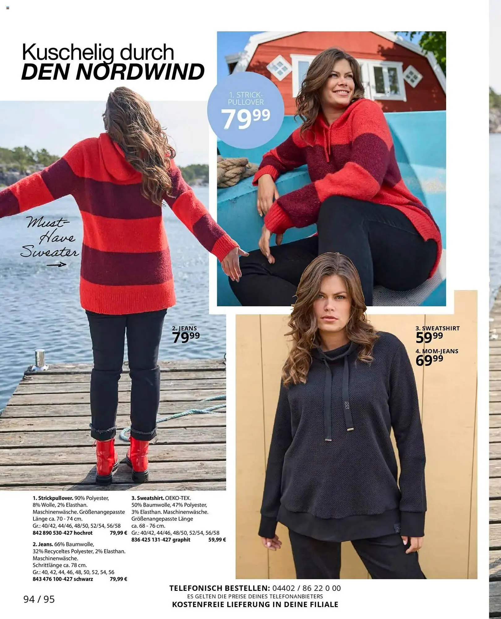 Ulla Popken Katalog von 1. November bis 30. November 2025 - Prospekt seite 94