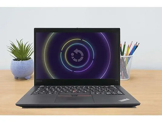 LENOVO ThinkPad X390, Notebook, mit 13 Zoll Display, Intel® Core™ i5, 8 GB RAM, 256 GB mSSD, Intel® UHD Graphics, 1, Windows