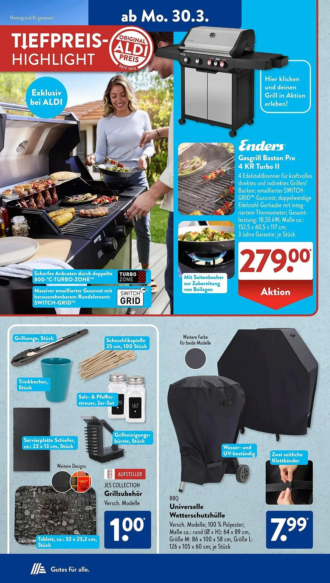 Aldi Süd Prospekt von 30. März bis 5. April 2026 - Prospekt seite 4