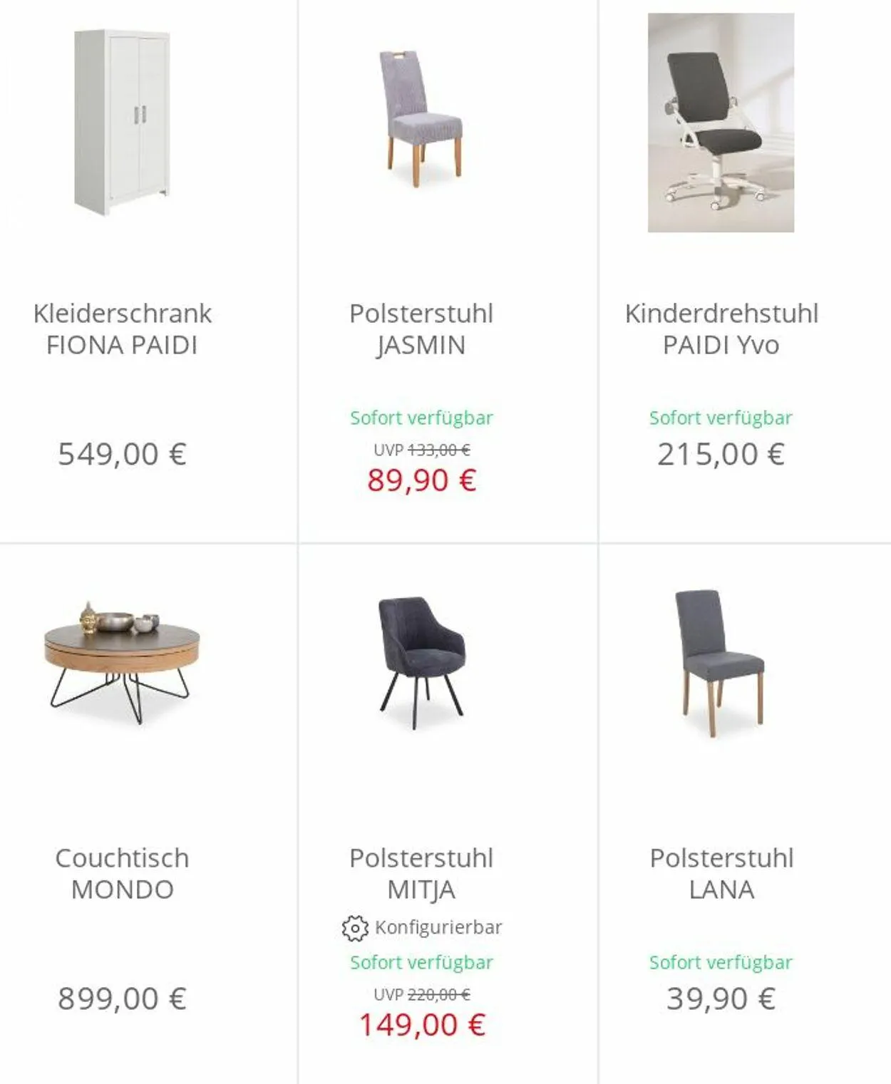 Ostermann Aktueller Prospekt von 2. Juni bis 15. Juni 2025 - Prospekt seite 11