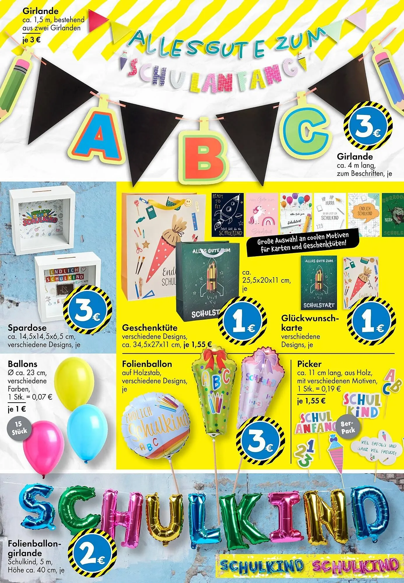 TEDi Prospekt von 1. August bis 9. August 2025 - Prospekt seite 20