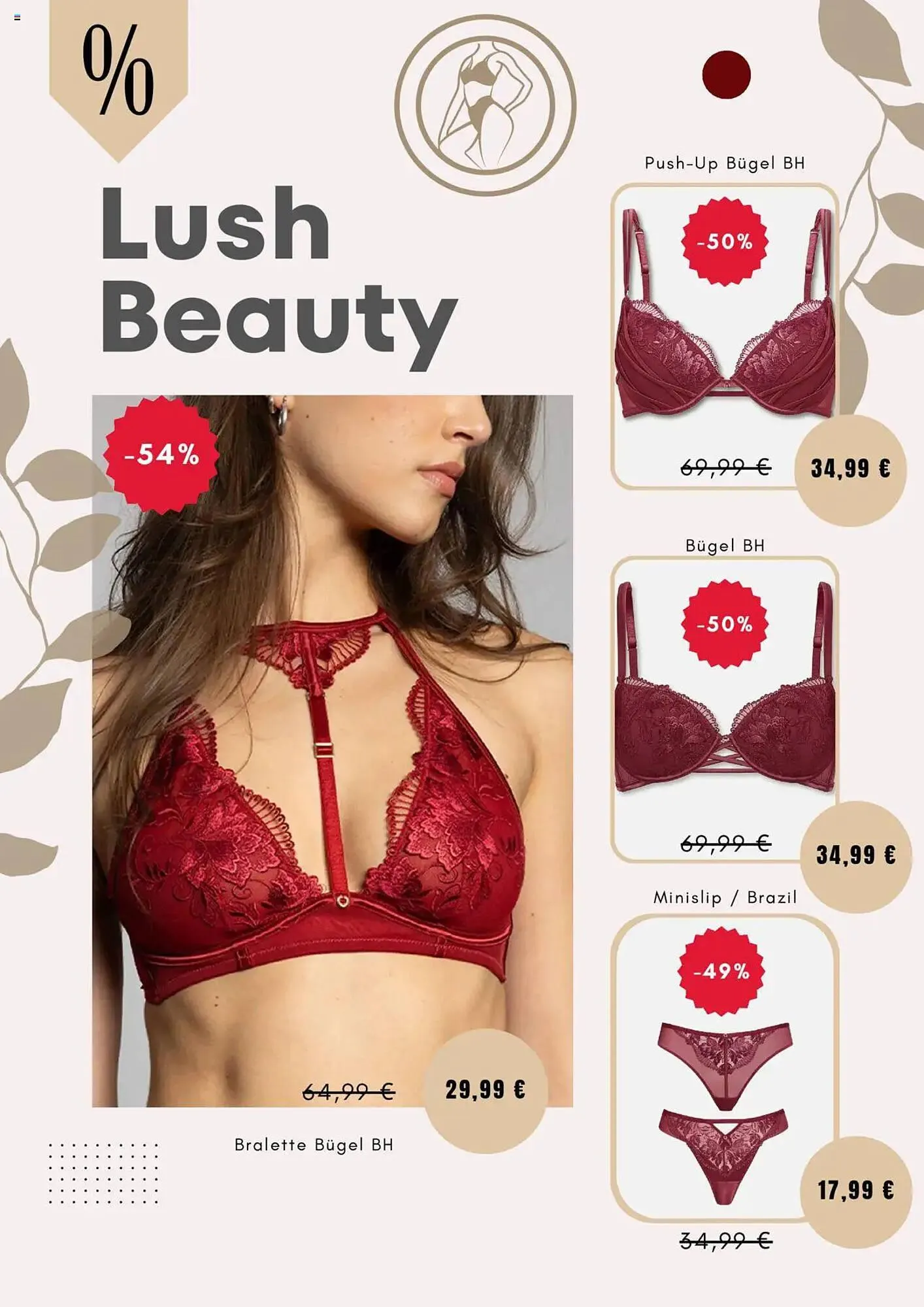 Palmers Prospekt von 18. April bis 18. Mai 2025 - Prospekt seite 2