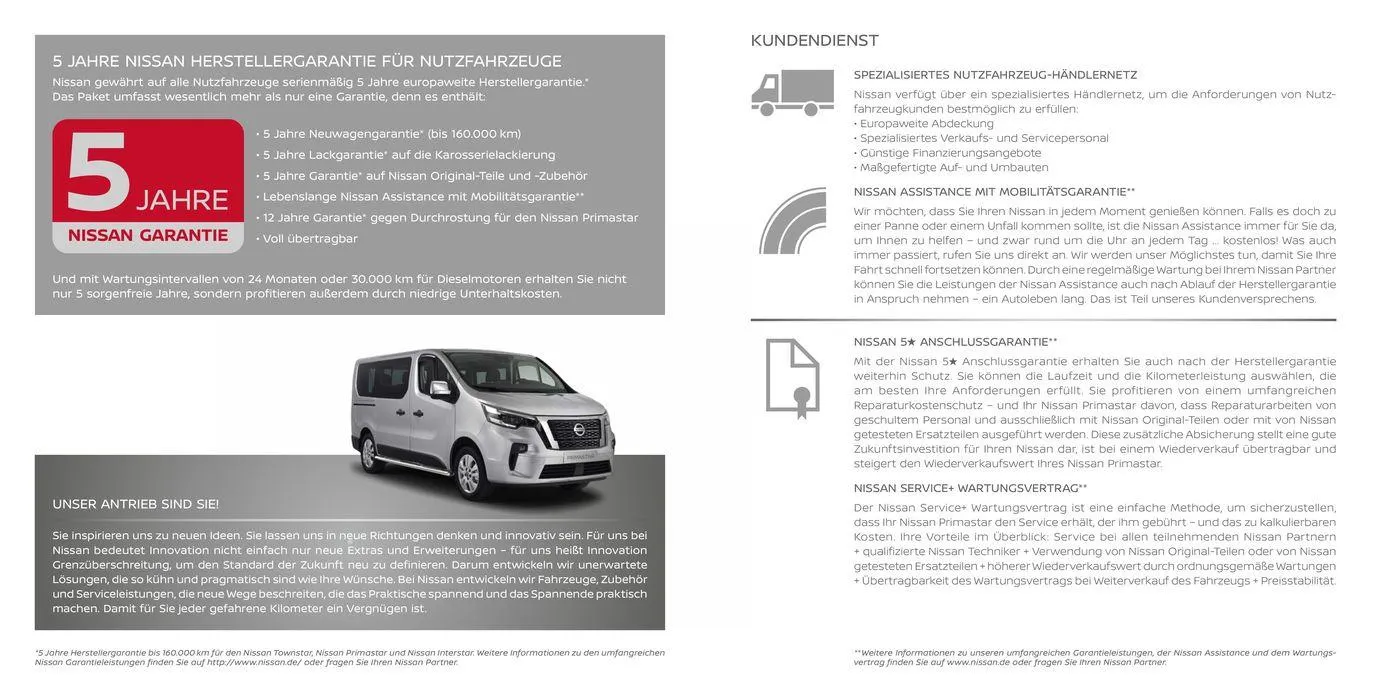 Primastar Kombi von 6. Juni bis 6. Juni 2025 - Prospekt seite 14