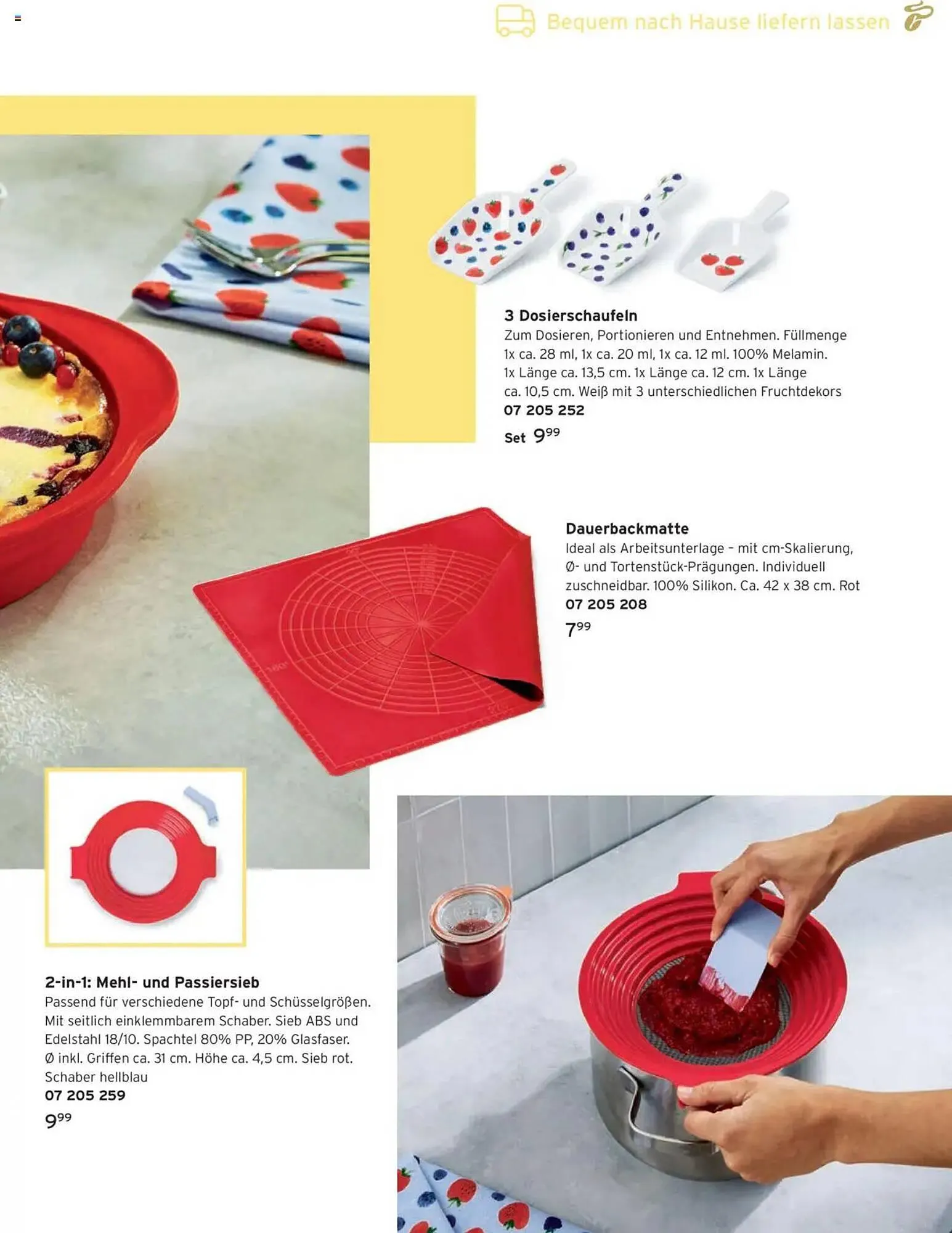 Tchibo Prospekt von 1. Juli bis 31. Juli 2025 - Prospekt seite 133