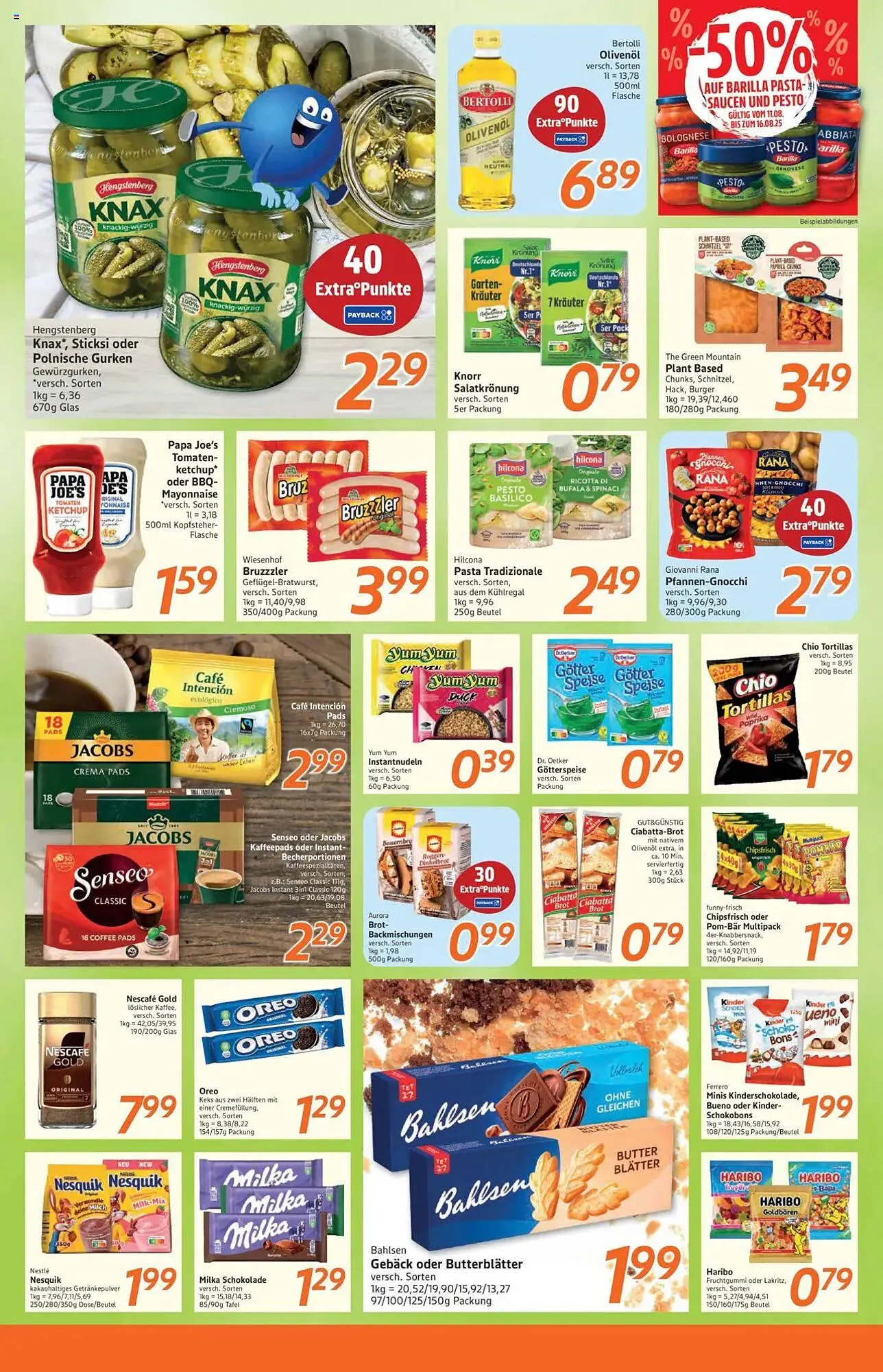 inkoop Prospekt von 11. August bis 16. August 2025 - Prospekt seite 5