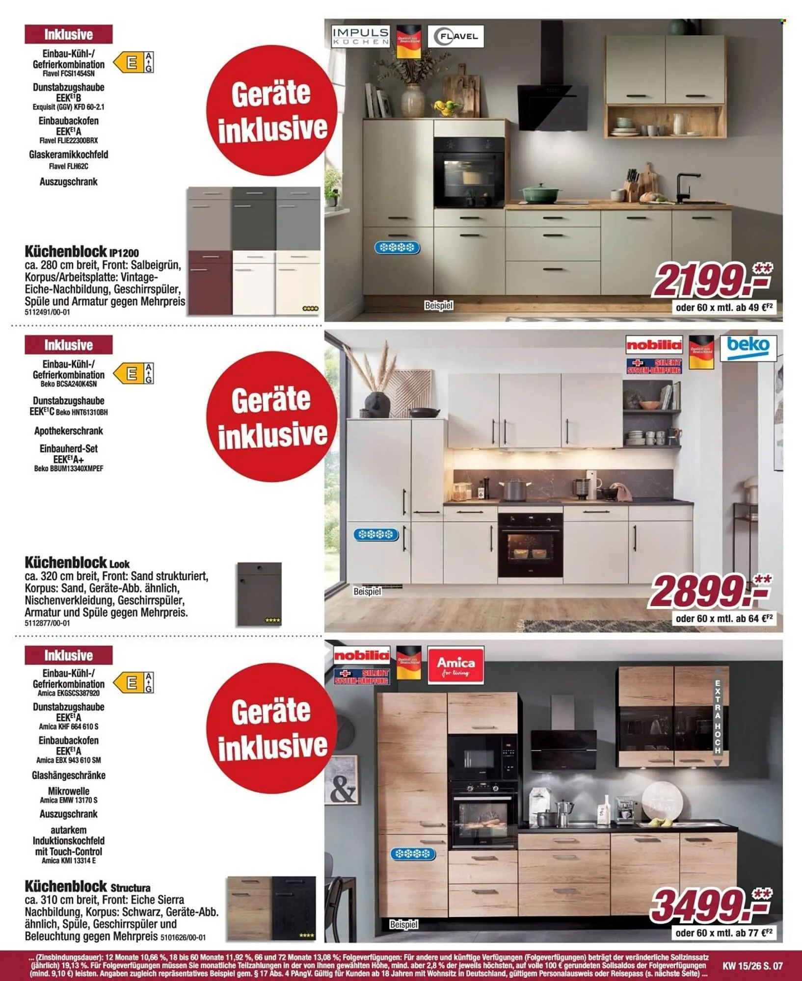 Poco Prospekt von 5. April bis 12. April 2026 - Prospekt seite 7