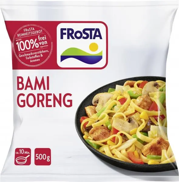 Frosta Bami Goreng 500 g