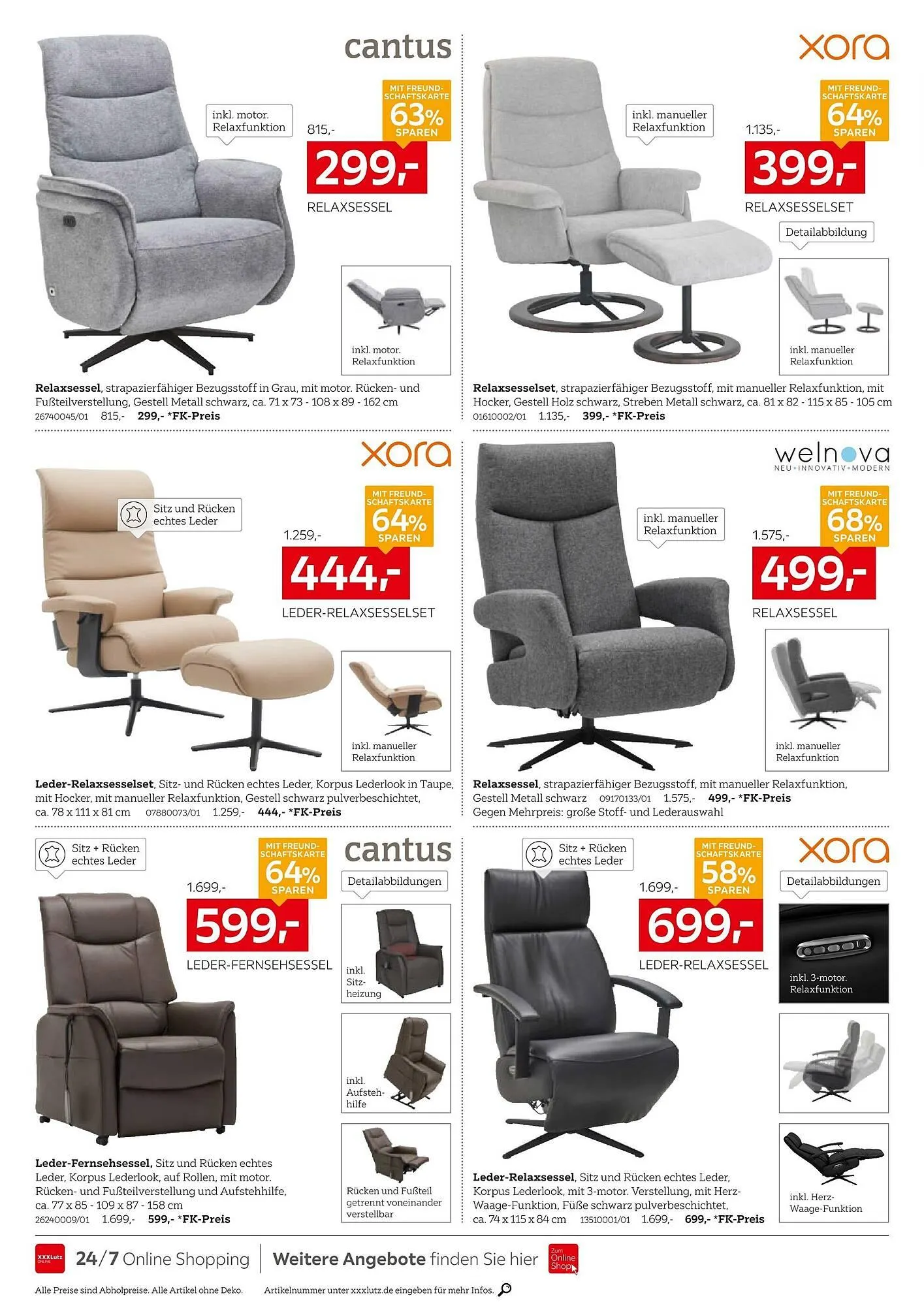 XXXLutz Prospekt von 23. Februar bis 8. März 2026 - Prospekt seite 12