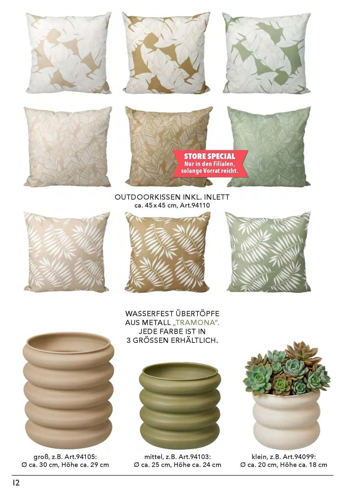 Rahaus Katalog von 7. April bis 31. Dezember 2026 - Prospekt seite 12