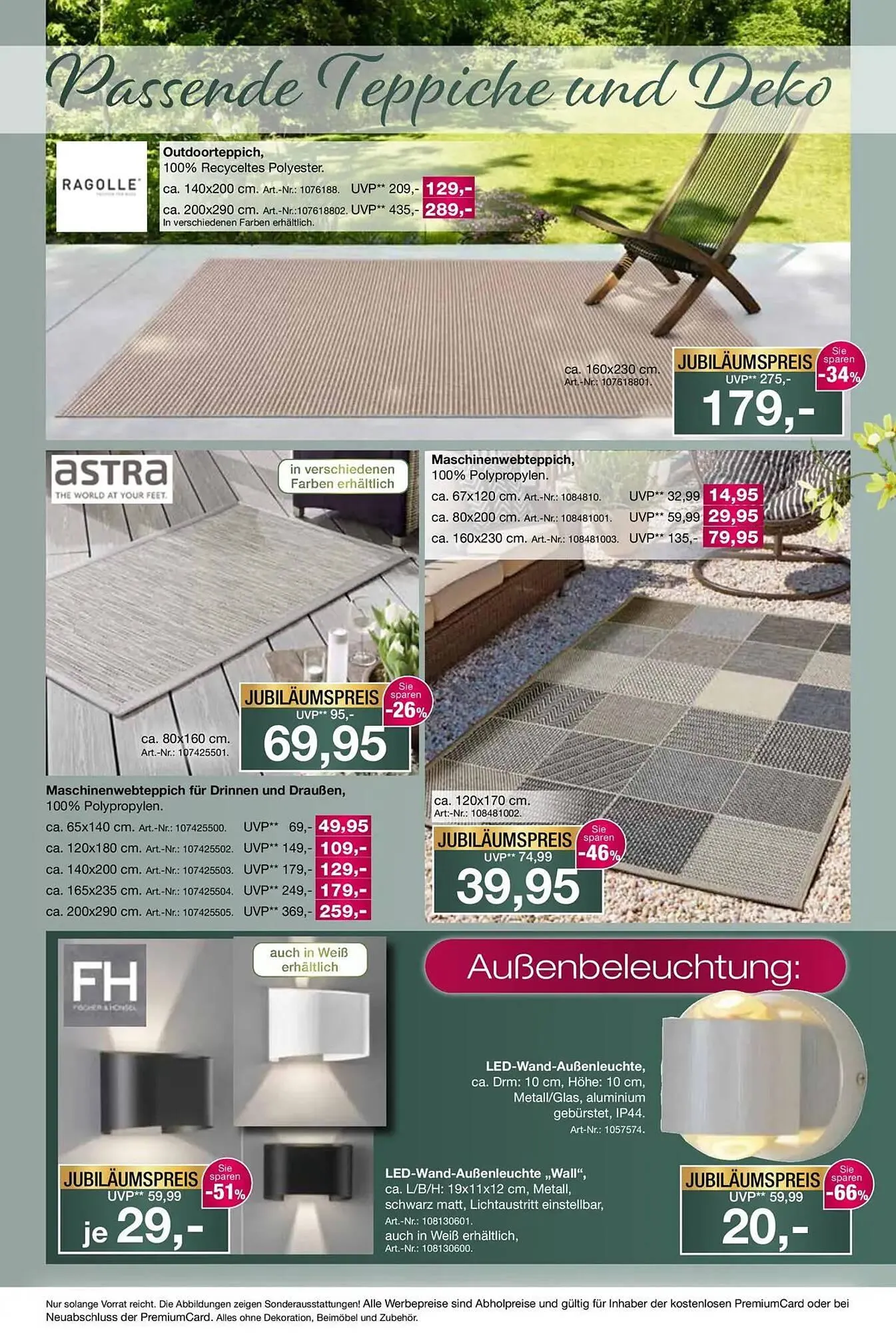 Möbel Inhofer Prospekt von 16. April bis 2. Mai 2026 - Prospekt seite 10