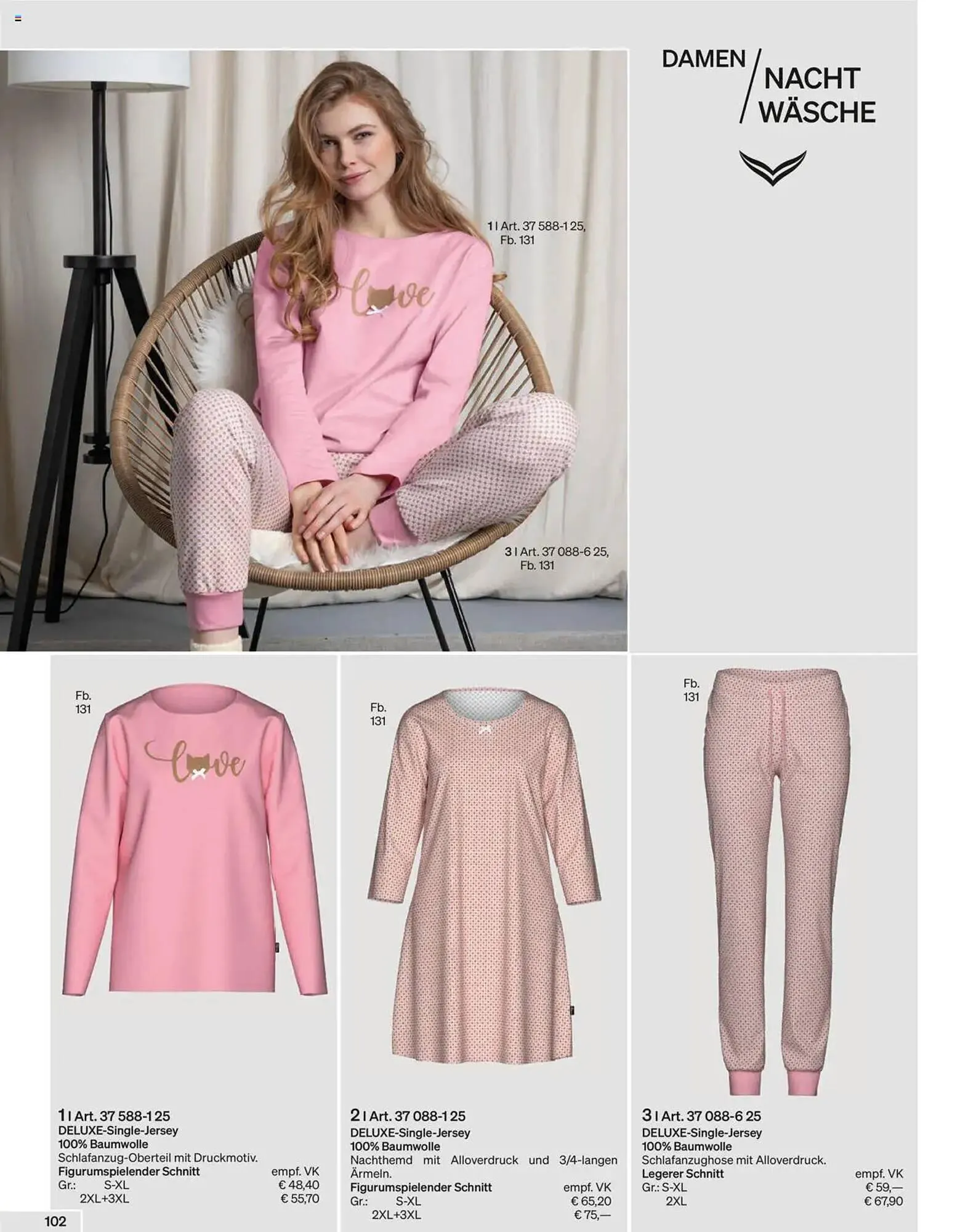 Trigema Prospekt von 1. September bis 28. Februar 2026 - Prospekt seite 103