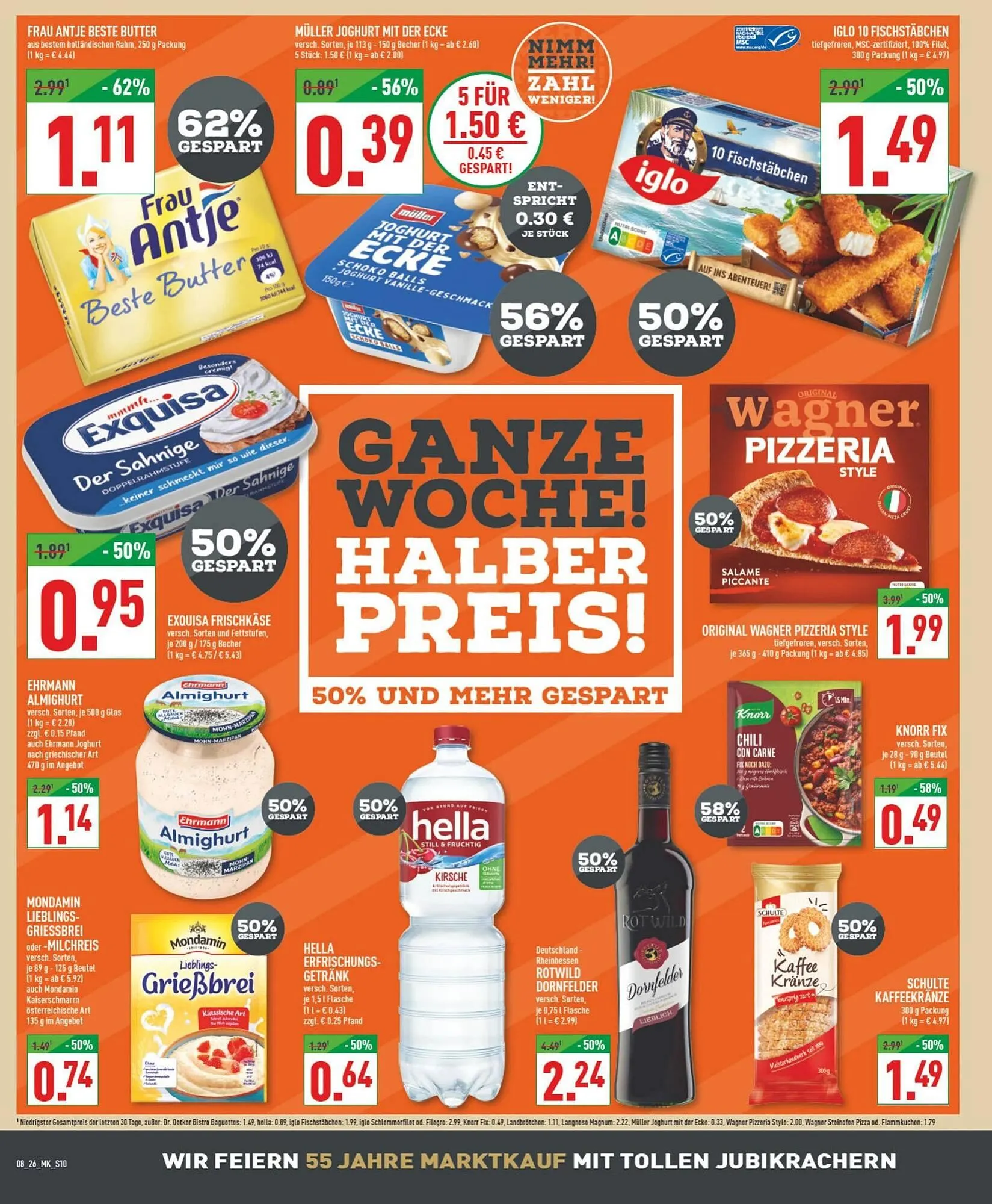 Marktkauf Prospekt von 16. Februar bis 22. Februar 2026 - Prospekt seite 10