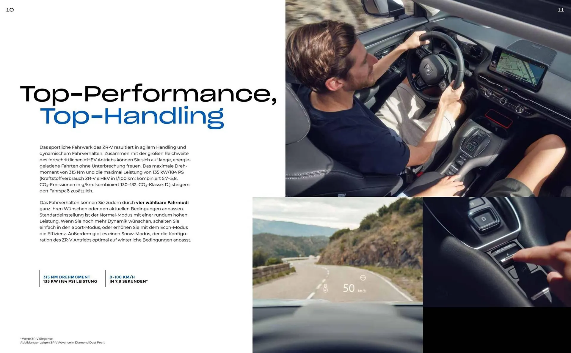 Honda Prospekt von 11. April bis 11. April 2025 - Prospekt seite 6