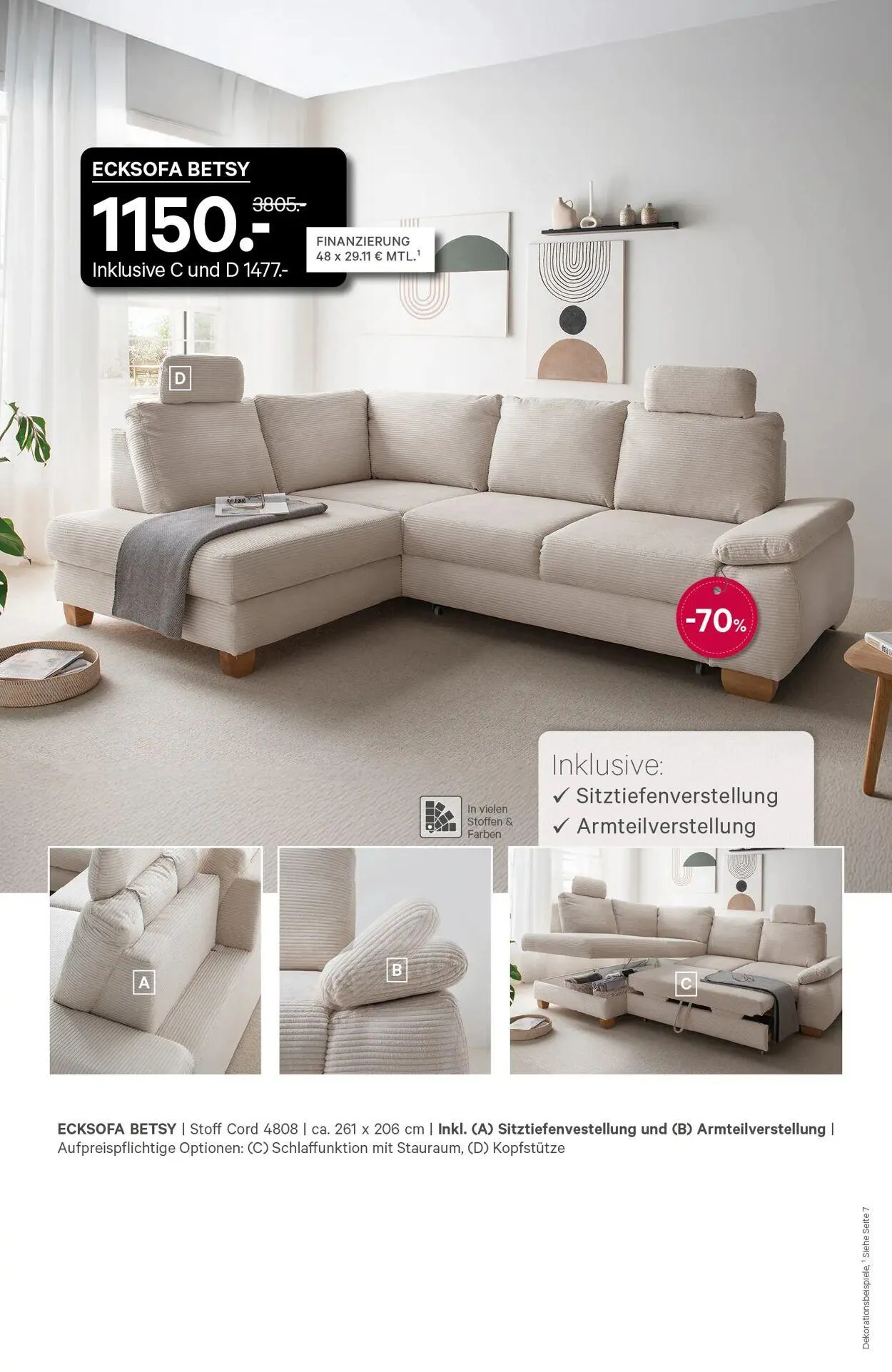 Kabs Aktueller Prospekt von 5. Mai bis 12. Mai 2025 - Prospekt seite 6