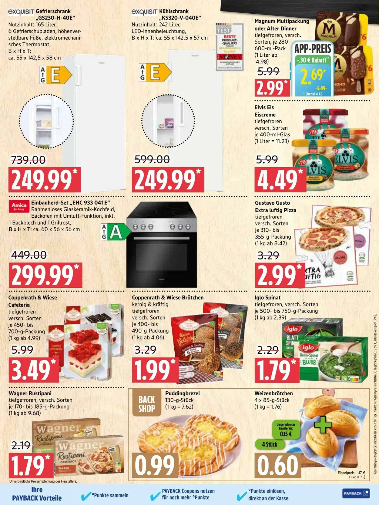 Marktkauf Aktueller Prospekt von 21. Juli bis 26. Juli 2025 - Prospekt seite 5