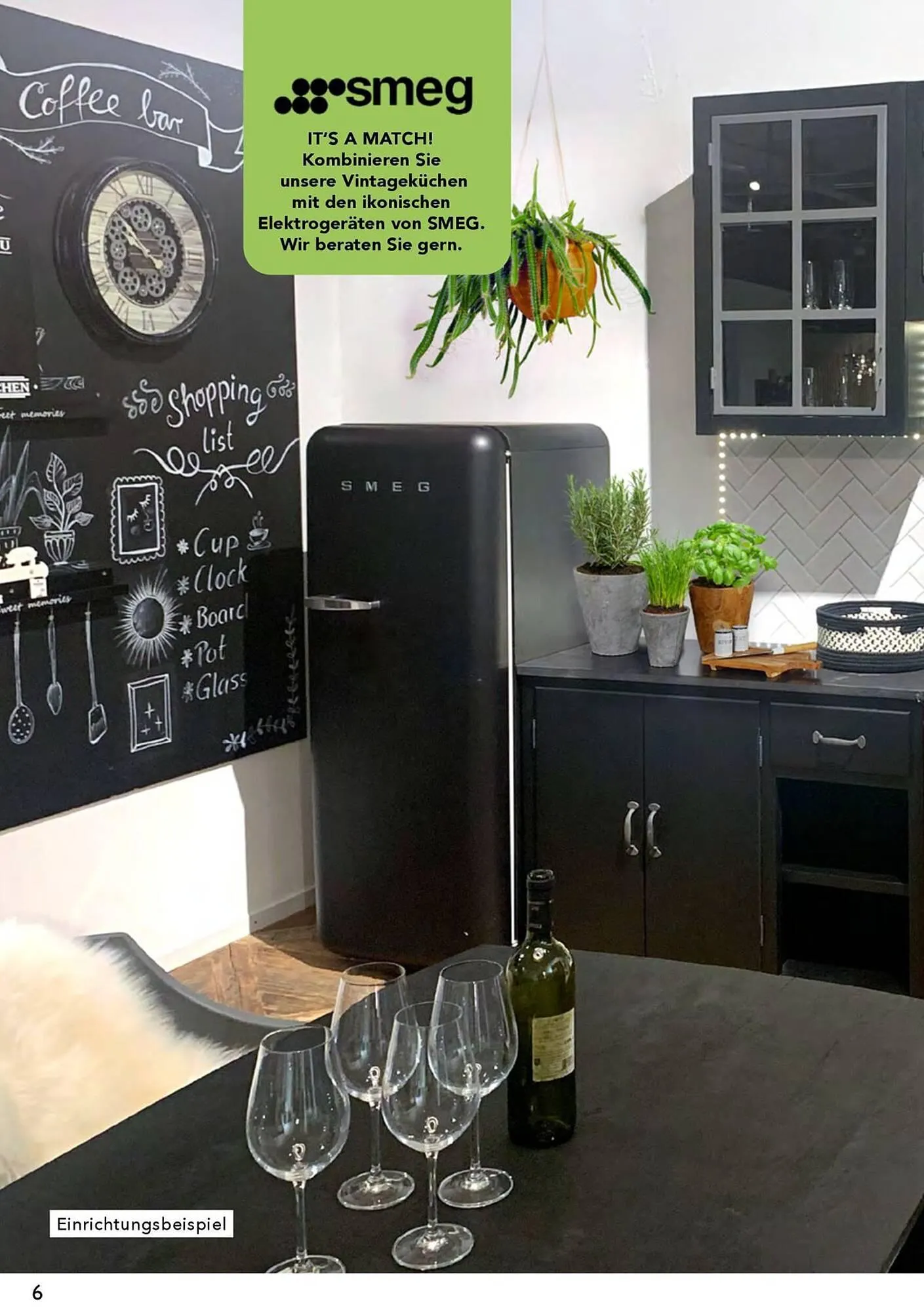 Rahaus Katalog von 7. April bis 31. Dezember 2026 - Prospekt seite 6