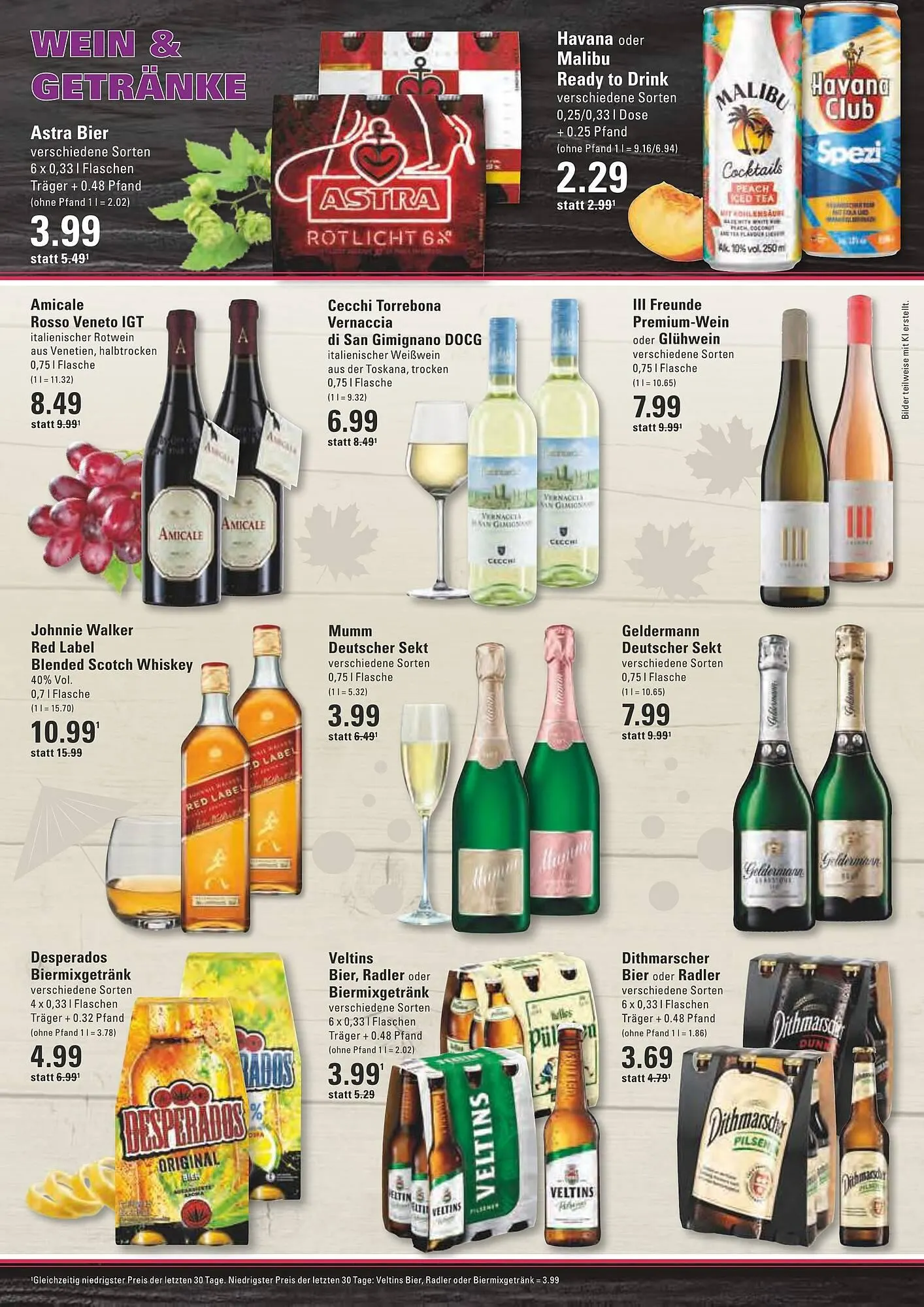Meyer's Frischemarkt Prospekt von 11. Mai bis 16. Mai 2026 - Prospekt seite 15