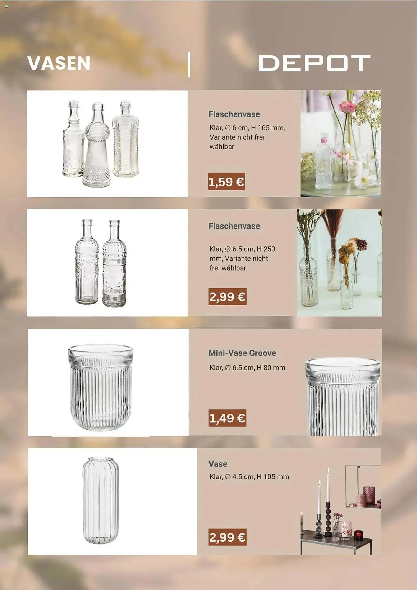 Depot Prospekt von 5. Januar bis 4. Februar 2026 - Prospekt seite 2