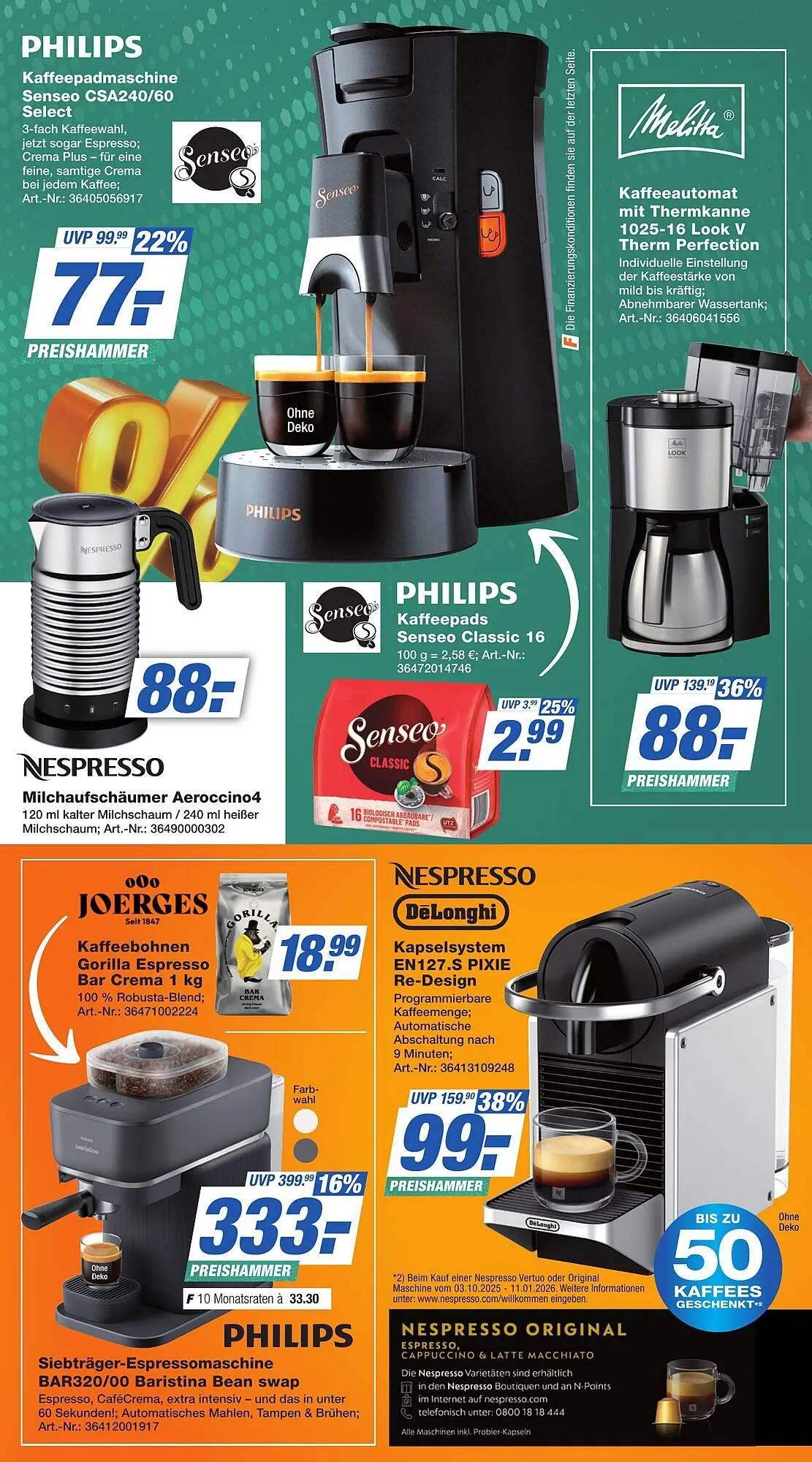 Expert Technomarkt Prospekt von 5. Oktober bis 11. Oktober 2025 - Prospekt seite 11