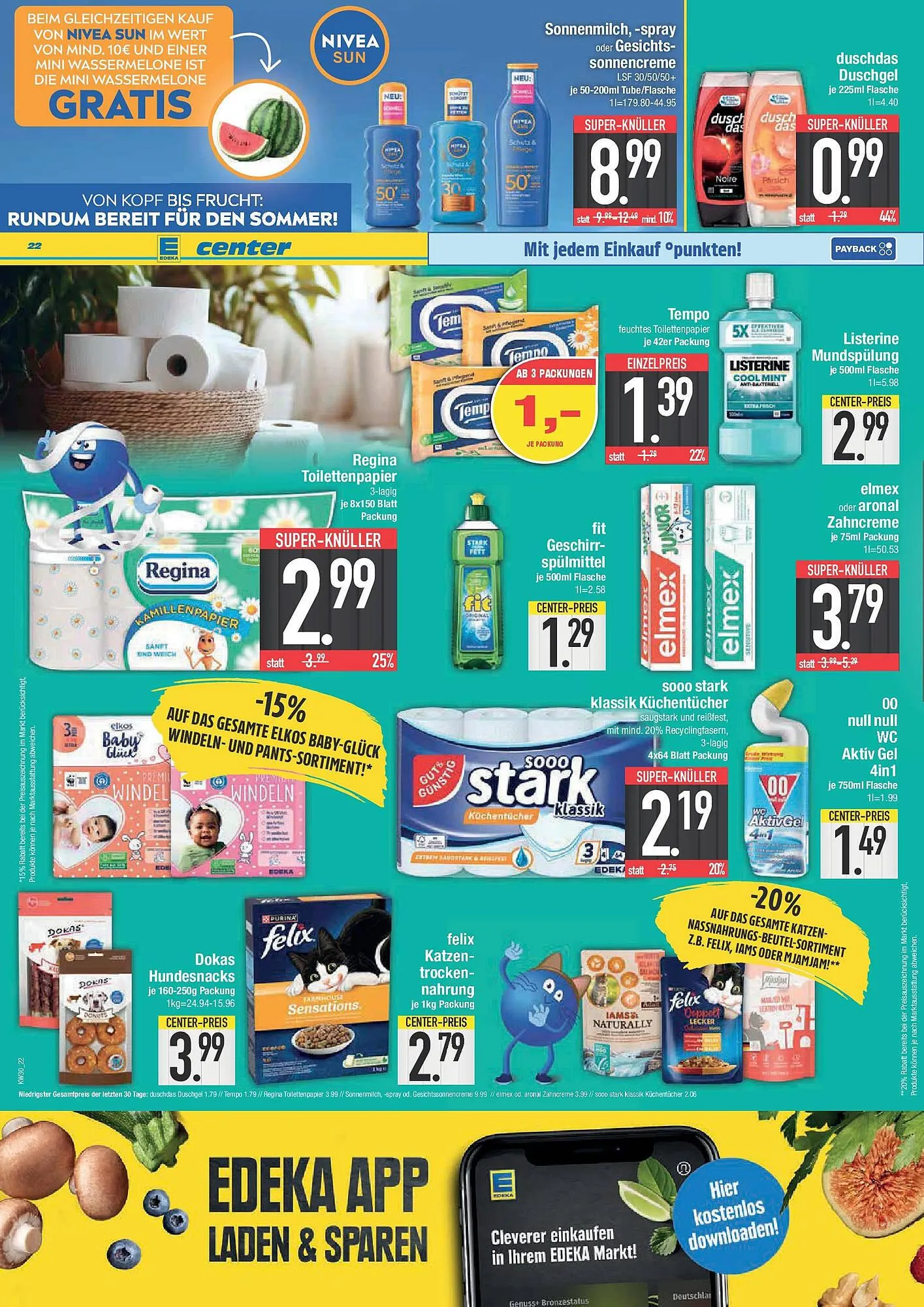 E-Center Prospekt von 20. Juli bis 26. Juli 2025 - Prospekt seite 26