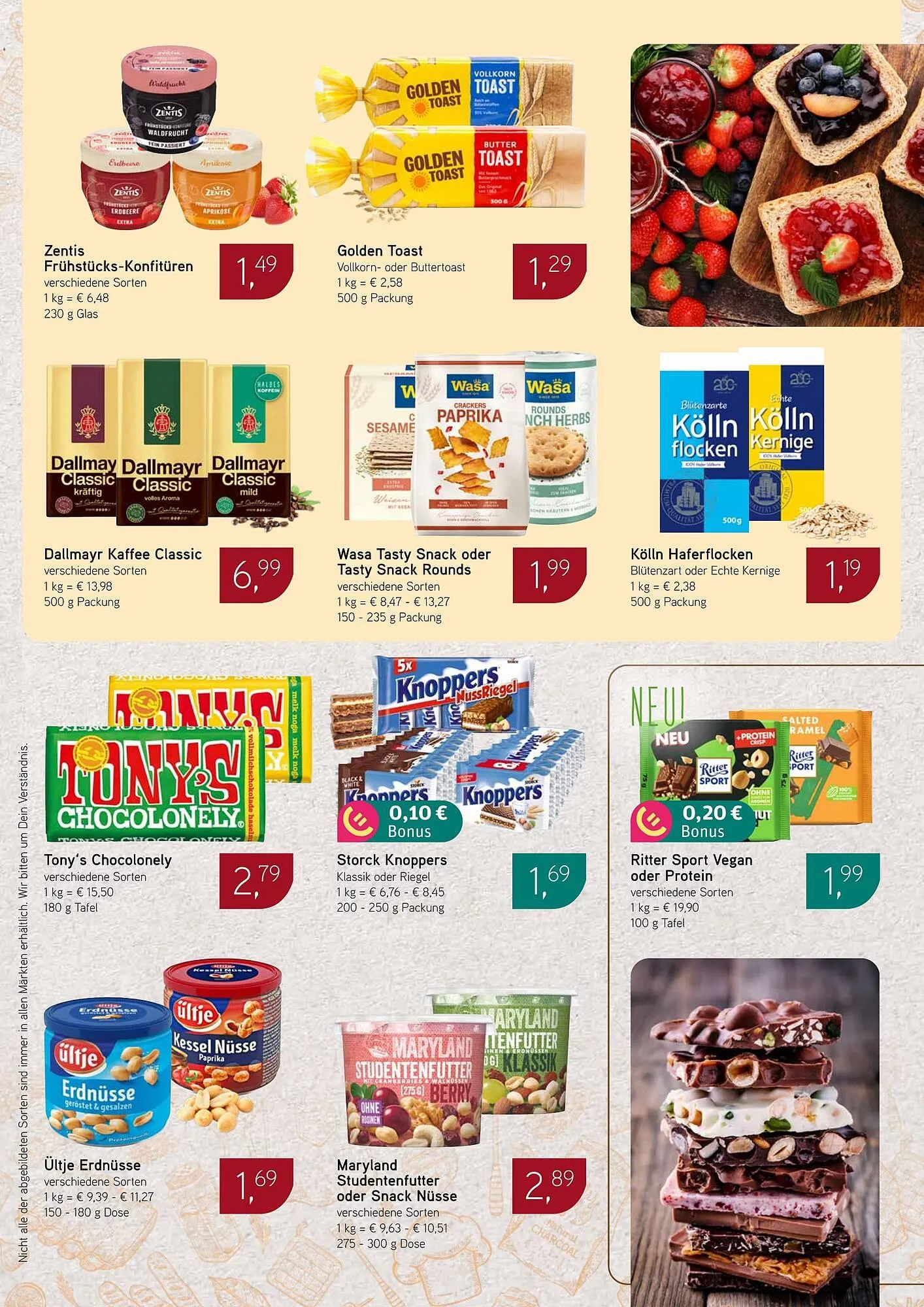 Dornseifer Prospekt von 13. April bis 18. April 2026 - Prospekt seite 13