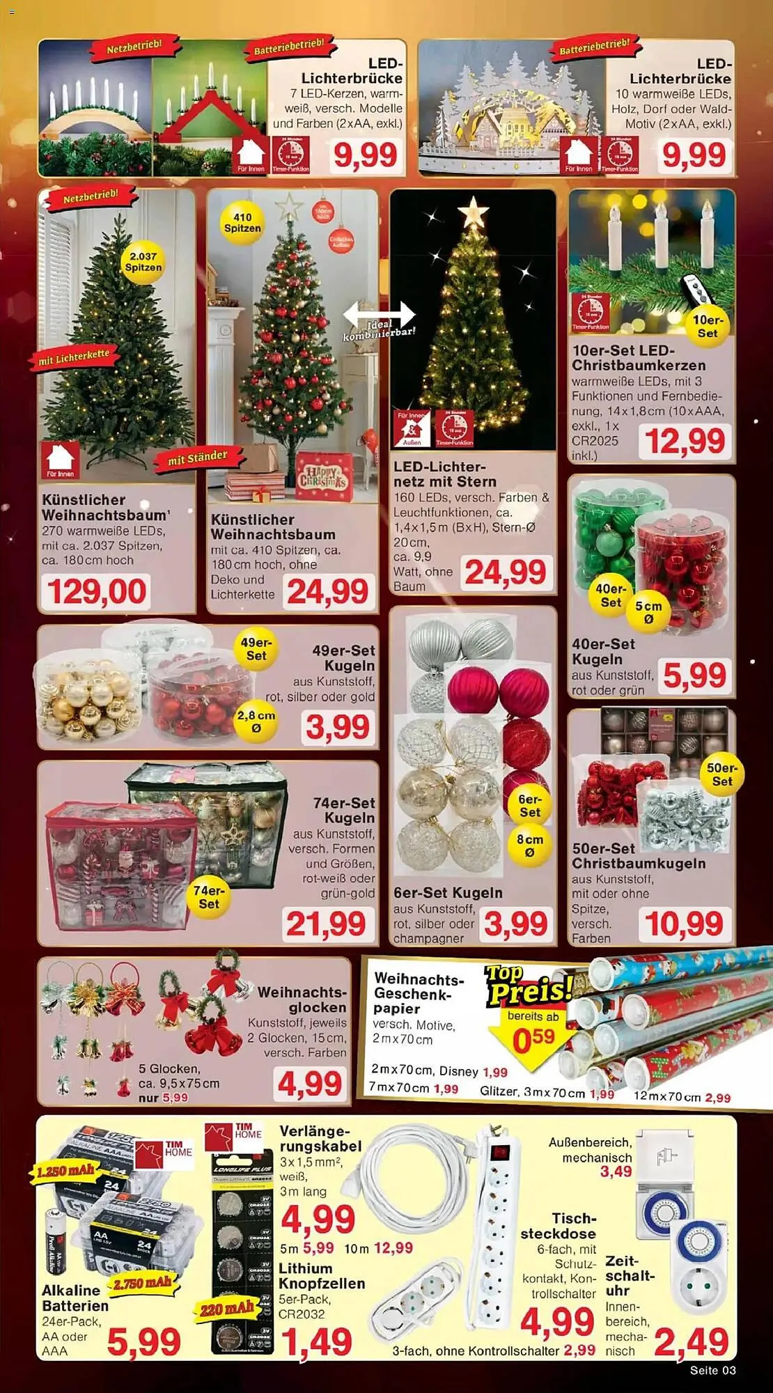 Jawoll Prospekt von 10. November bis 15. November 2025 - Prospekt seite 3