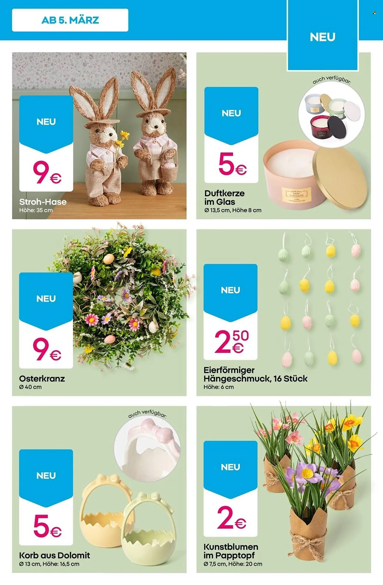 PEPCO Prospekt von 5. März bis 11. März 2026 - Prospekt seite 9