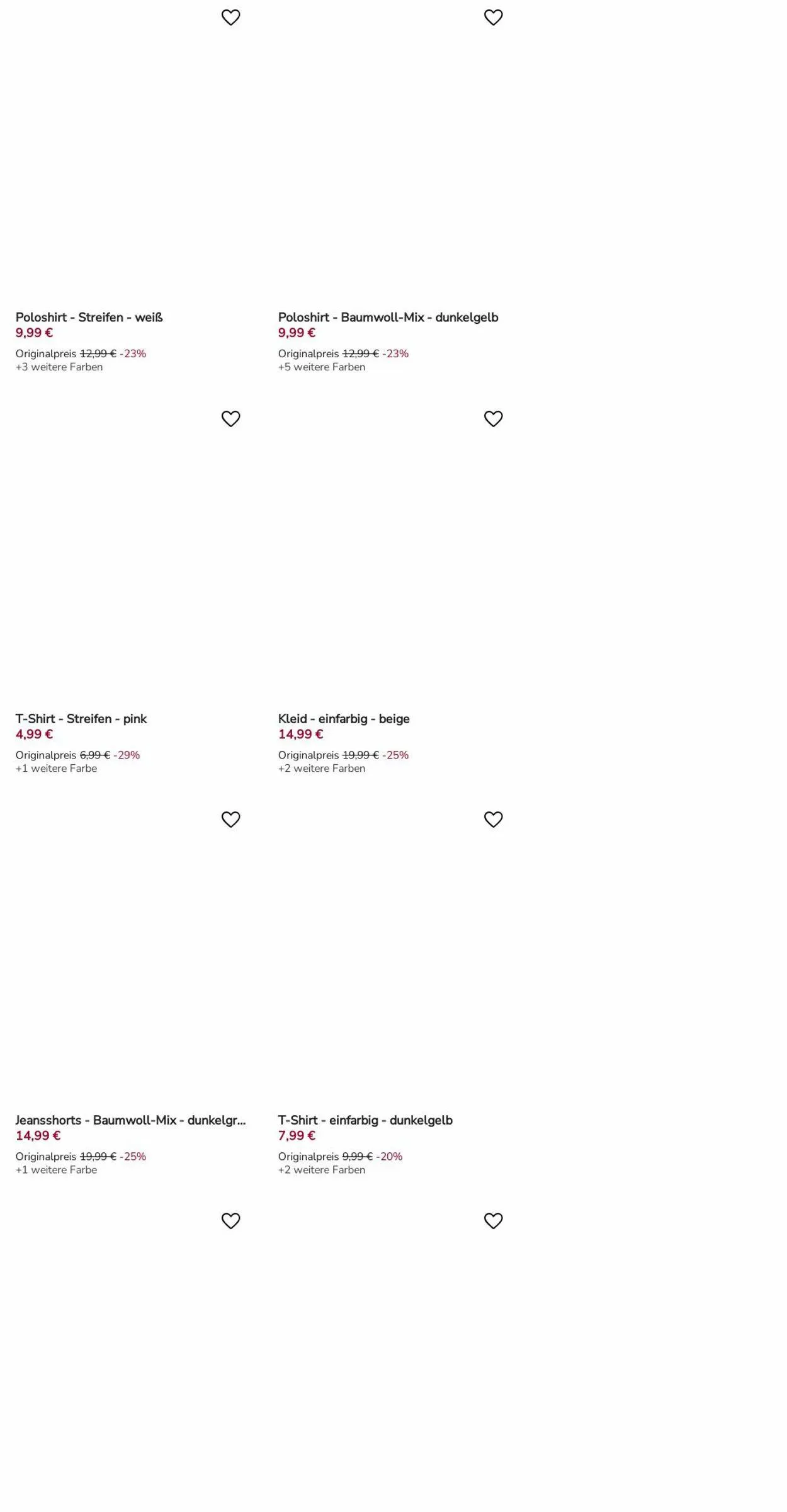Takko Fashion Aktueller Prospekt von 11. August bis 17. August 2025 - Prospekt seite 37