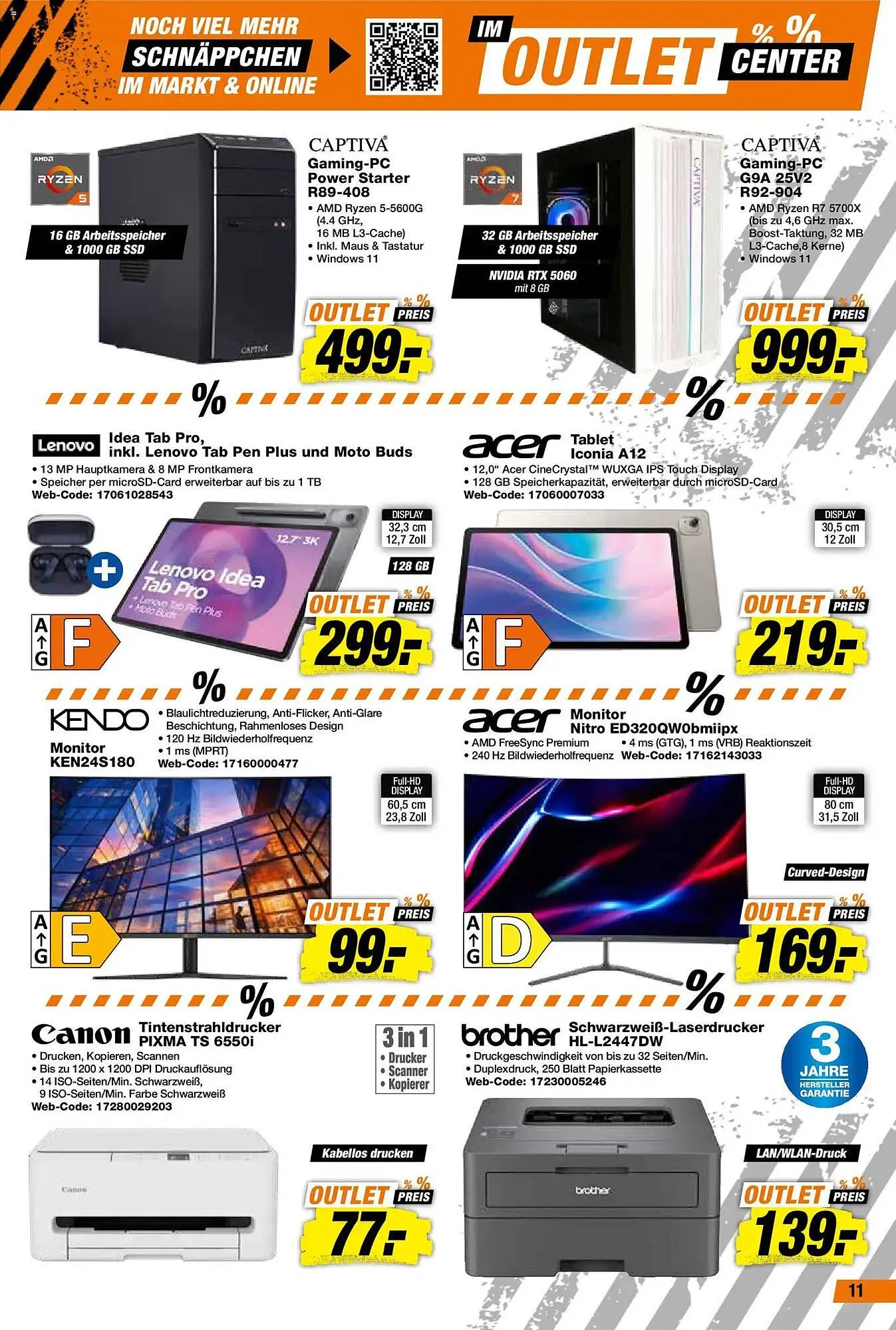 Expert Prospekt von 16. Januar bis 22. Januar 2026 - Prospekt seite 11