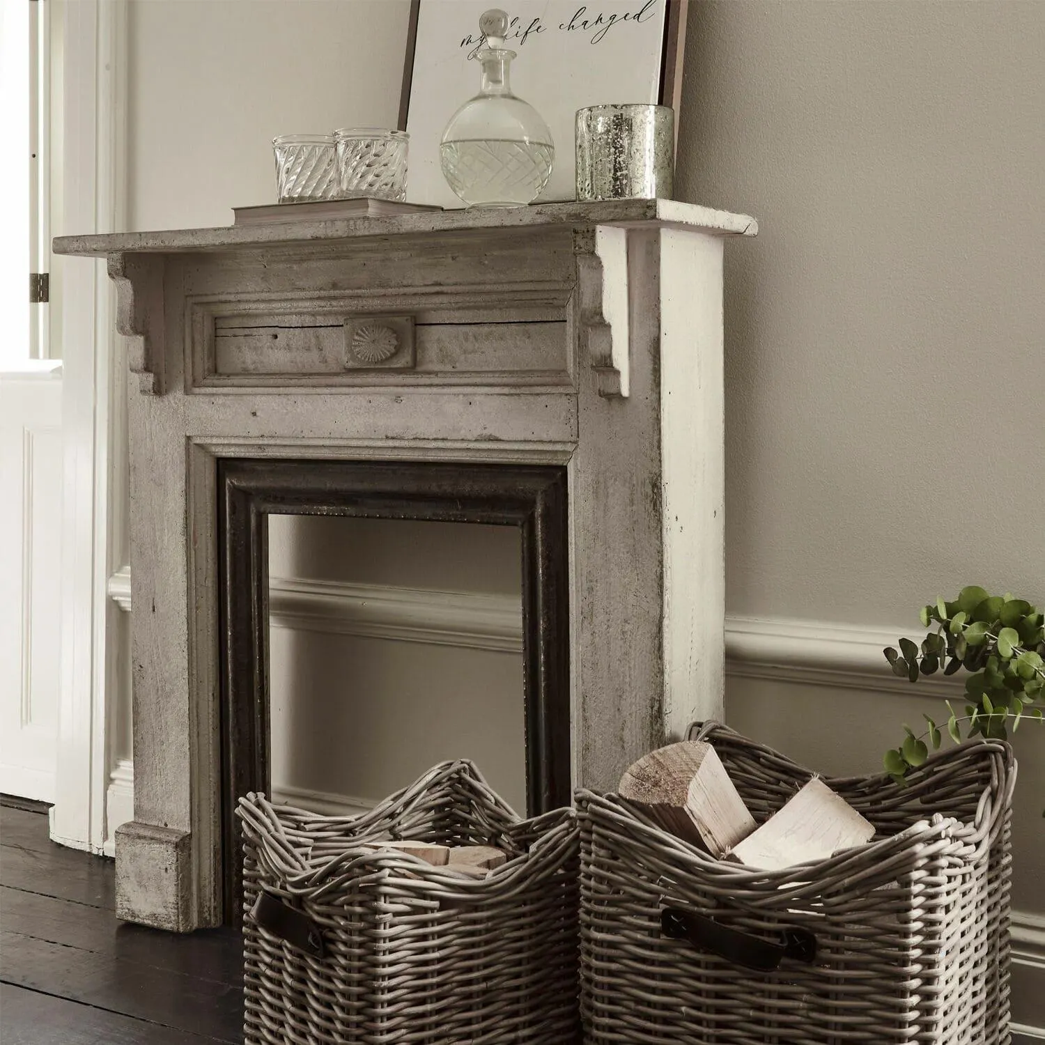 Kaminkonsole Maleroy