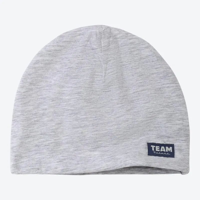 Kinder-Beanie aus Jersey