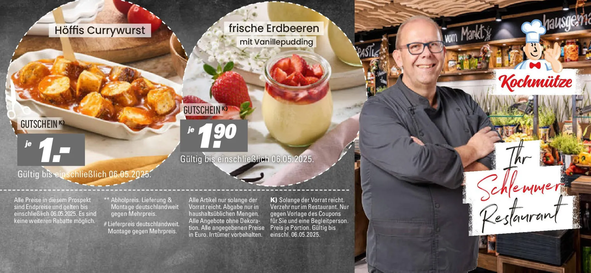 Höffner Prospekt von 22. April bis 6. Mai 2025 - Prospekt seite 11