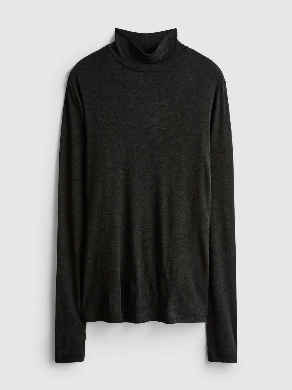 Thermotop mit Rollkragen