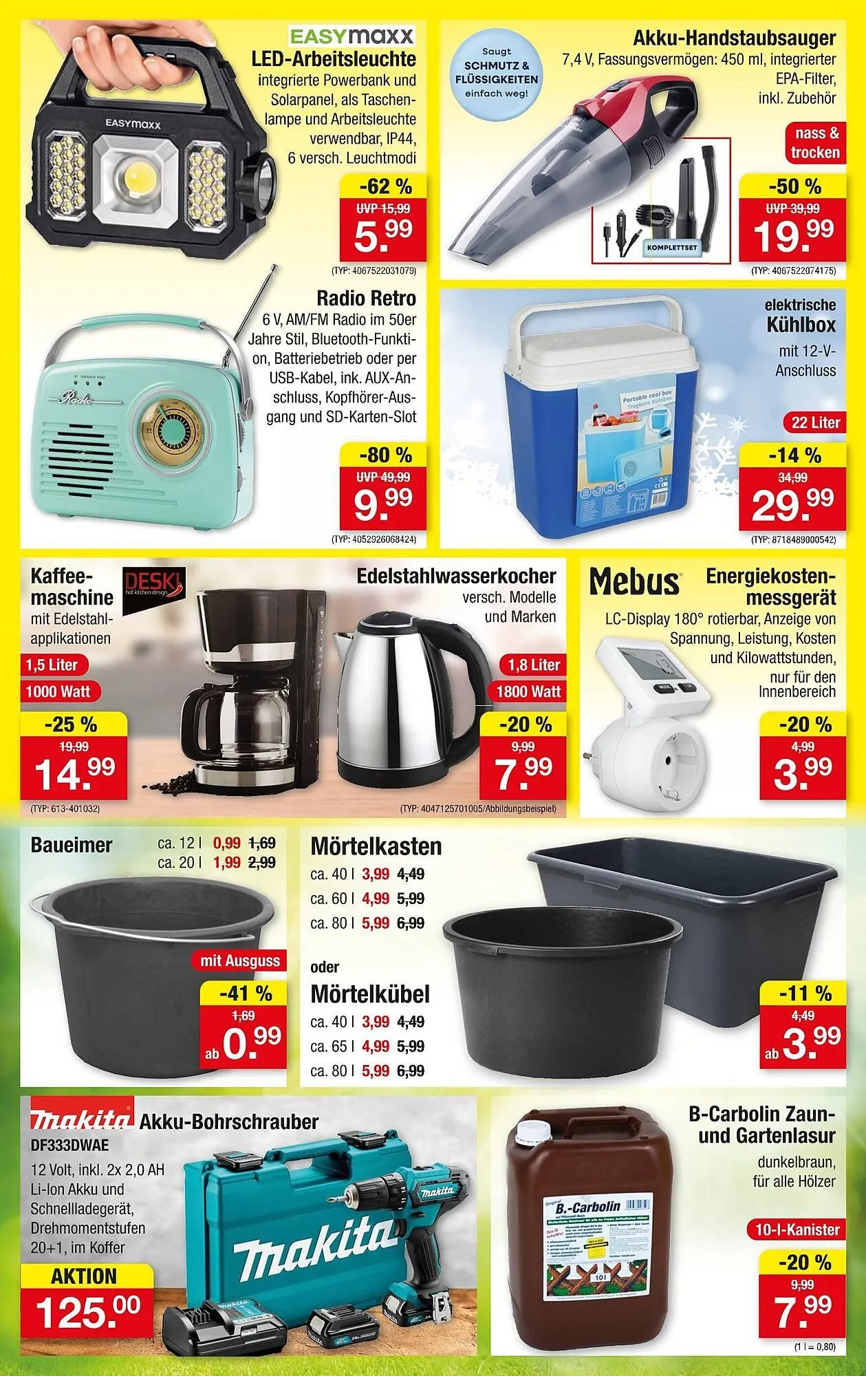 Zimmermann Prospekt von 14. Juli bis 21. Juli 2025 - Prospekt seite 7