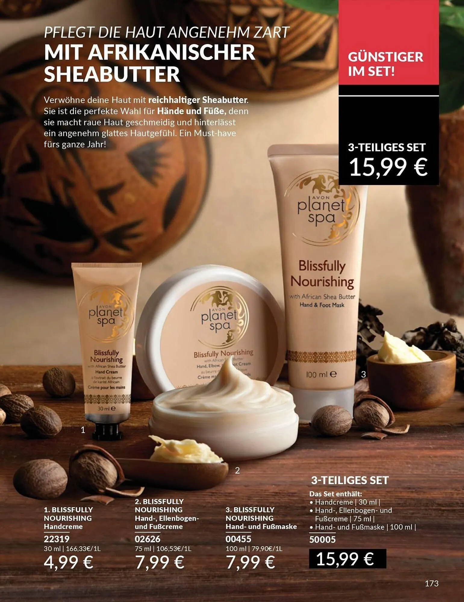 Avon Prospekt von 2. März bis 31. März 2025 - Prospekt seite 175