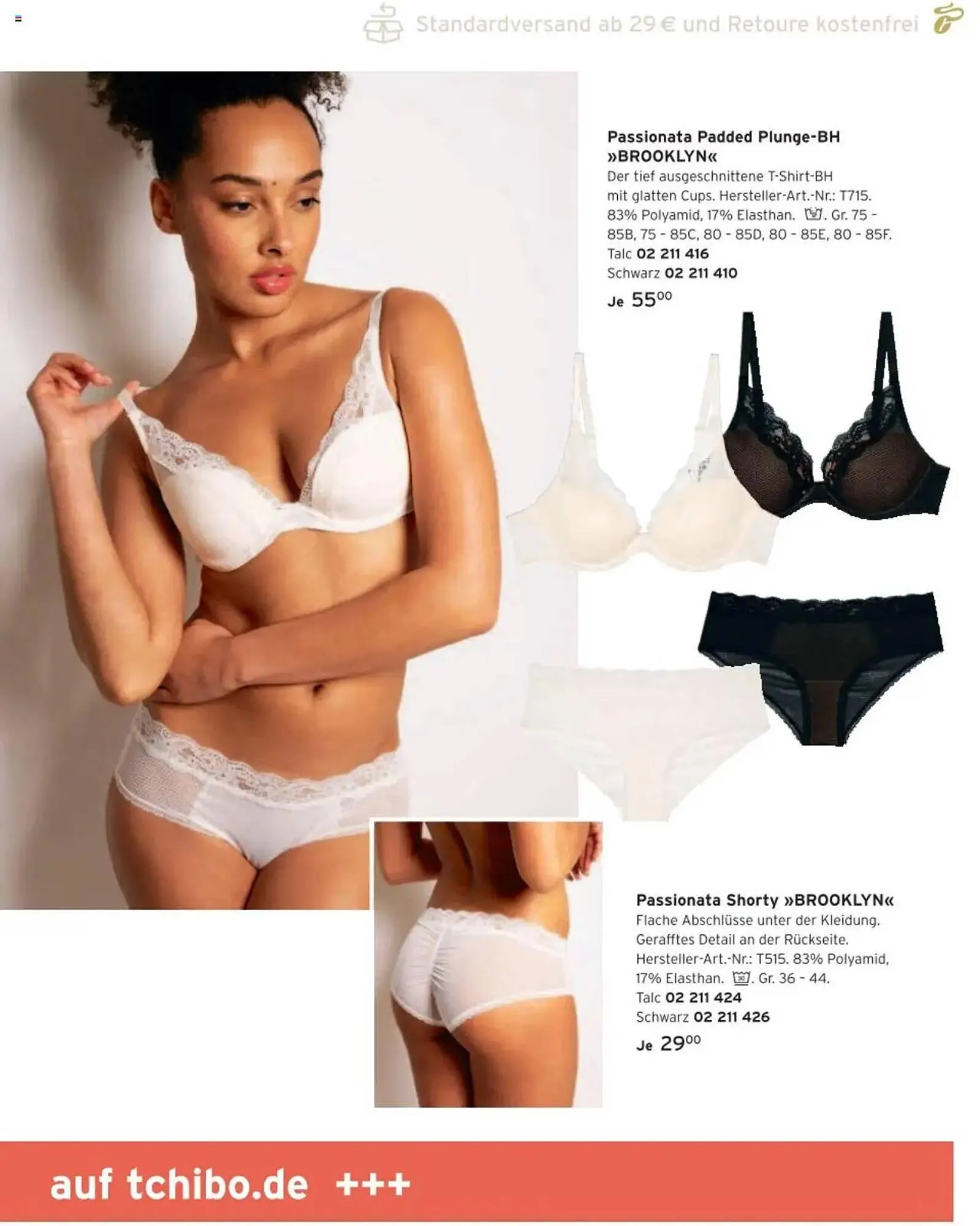 Tchibo Prospekt von 1. September bis 30. September 2025 - Prospekt seite 55