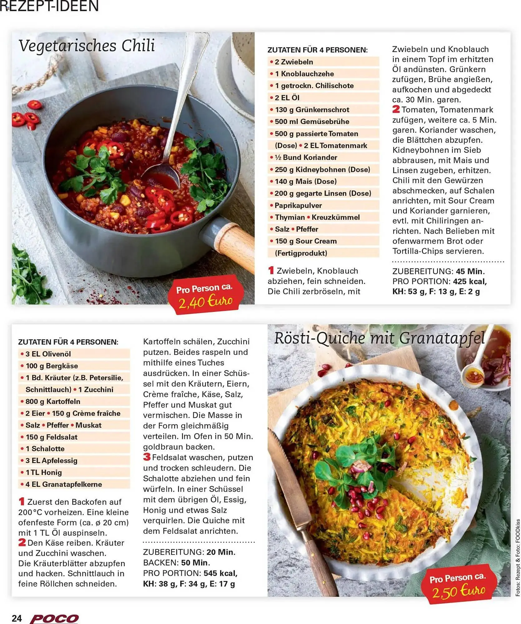 Poco Magazin von 1. Dezember bis 28. Februar 2026 - Prospekt seite 24