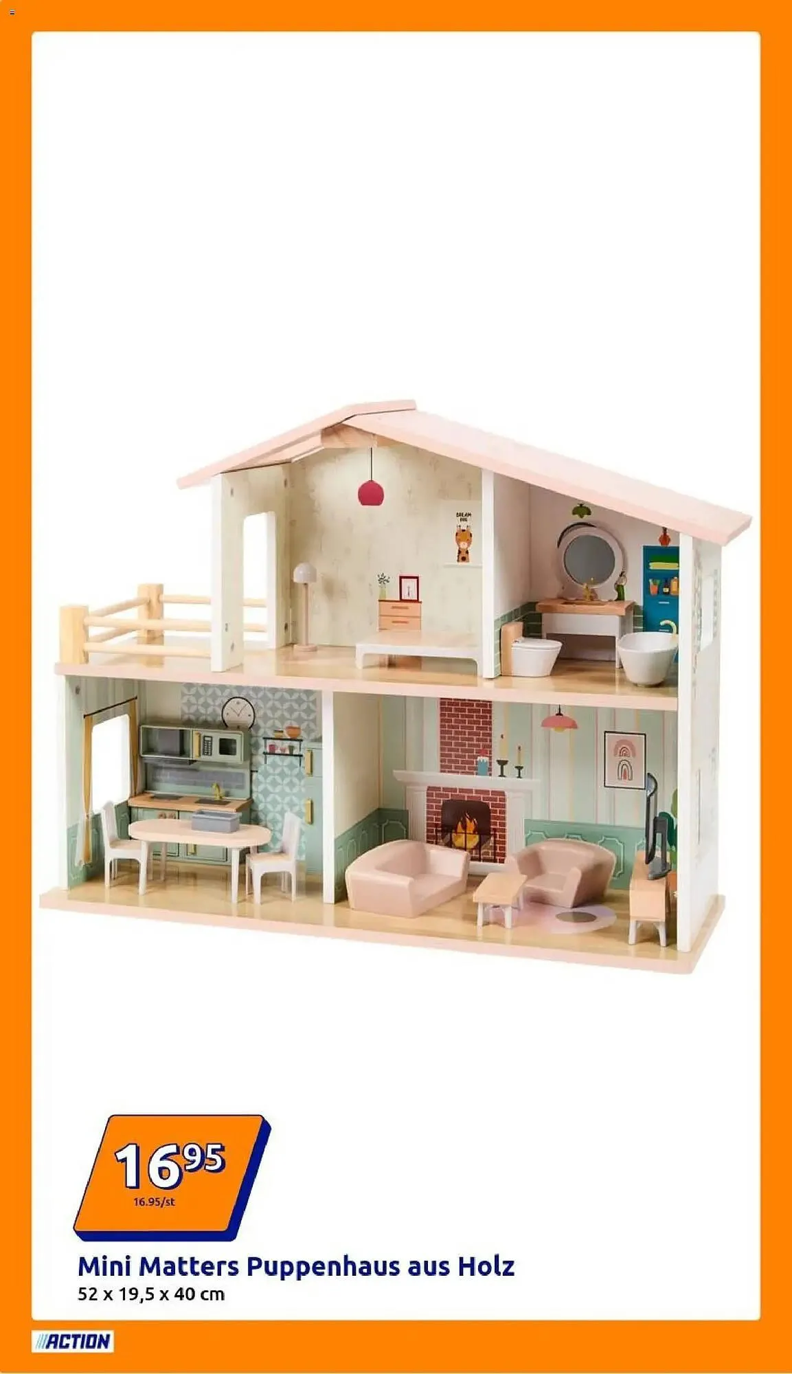 Action Prospekt von 24. Dezember bis 30. Dezember 2025 - Prospekt seite 6