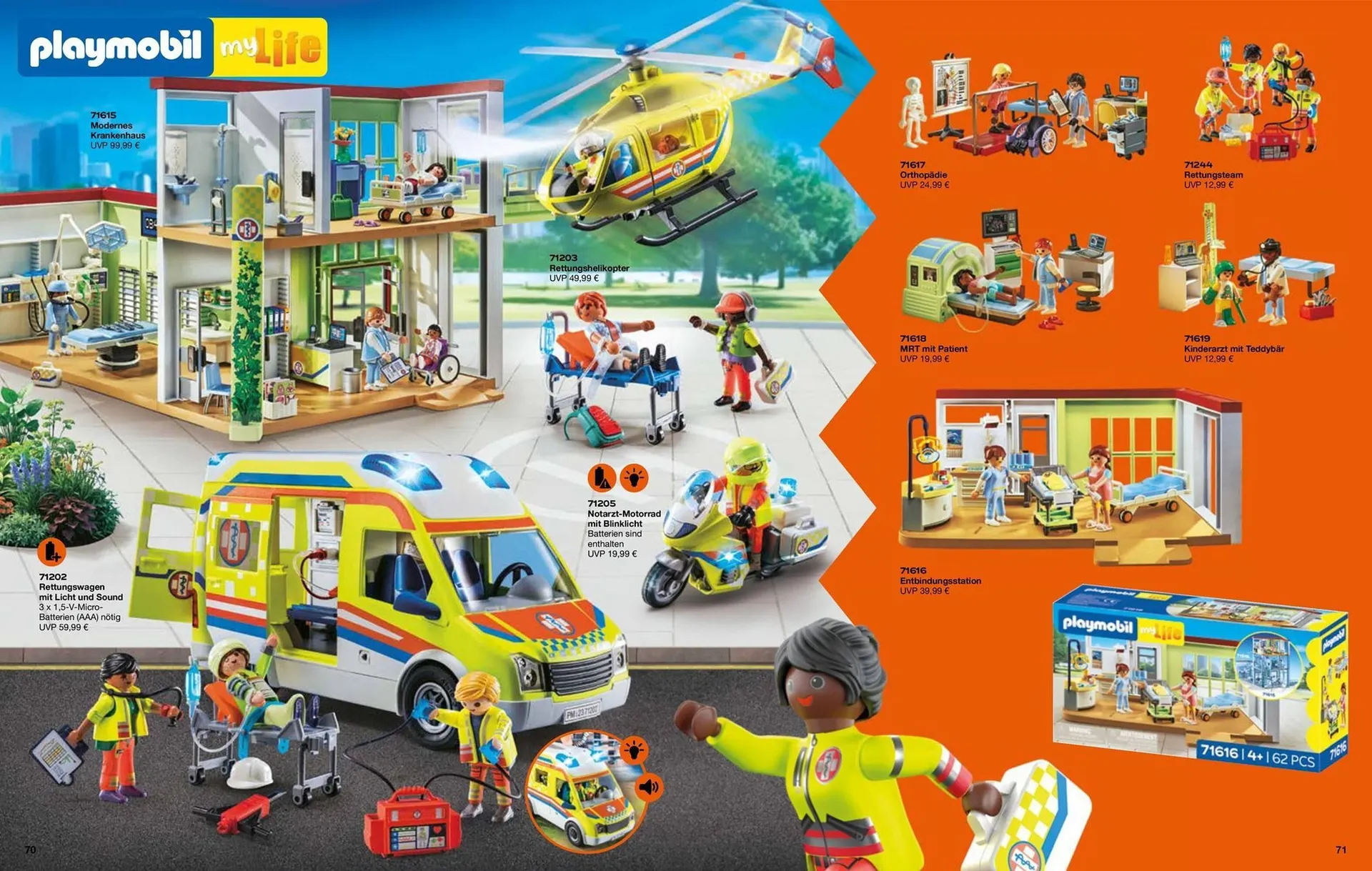 Playmobil Prospekt von 13. Februar bis 30. Juni 2026 - Prospekt seite 36