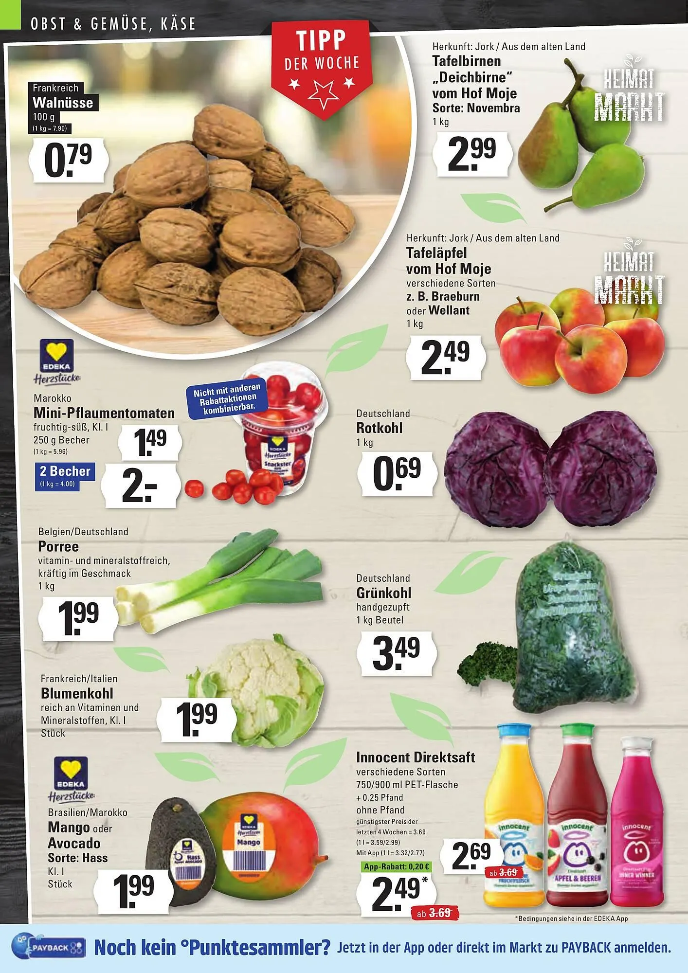 Meyer's Frischemarkt Prospekt von 15. Dezember bis 20. Dezember 2025 - Prospekt seite 2