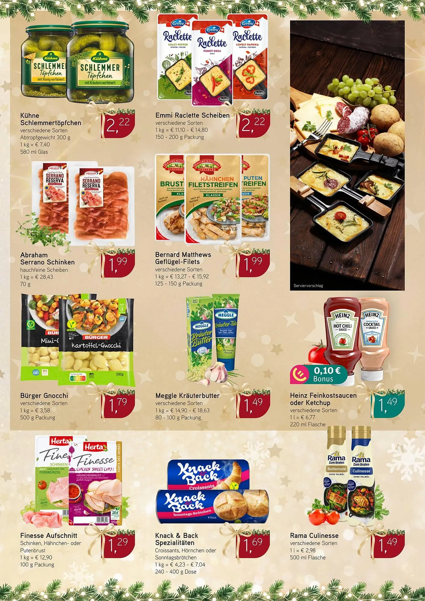 Dornseifer Prospekt von 22. Dezember bis 27. Dezember 2025 - Prospekt seite 11