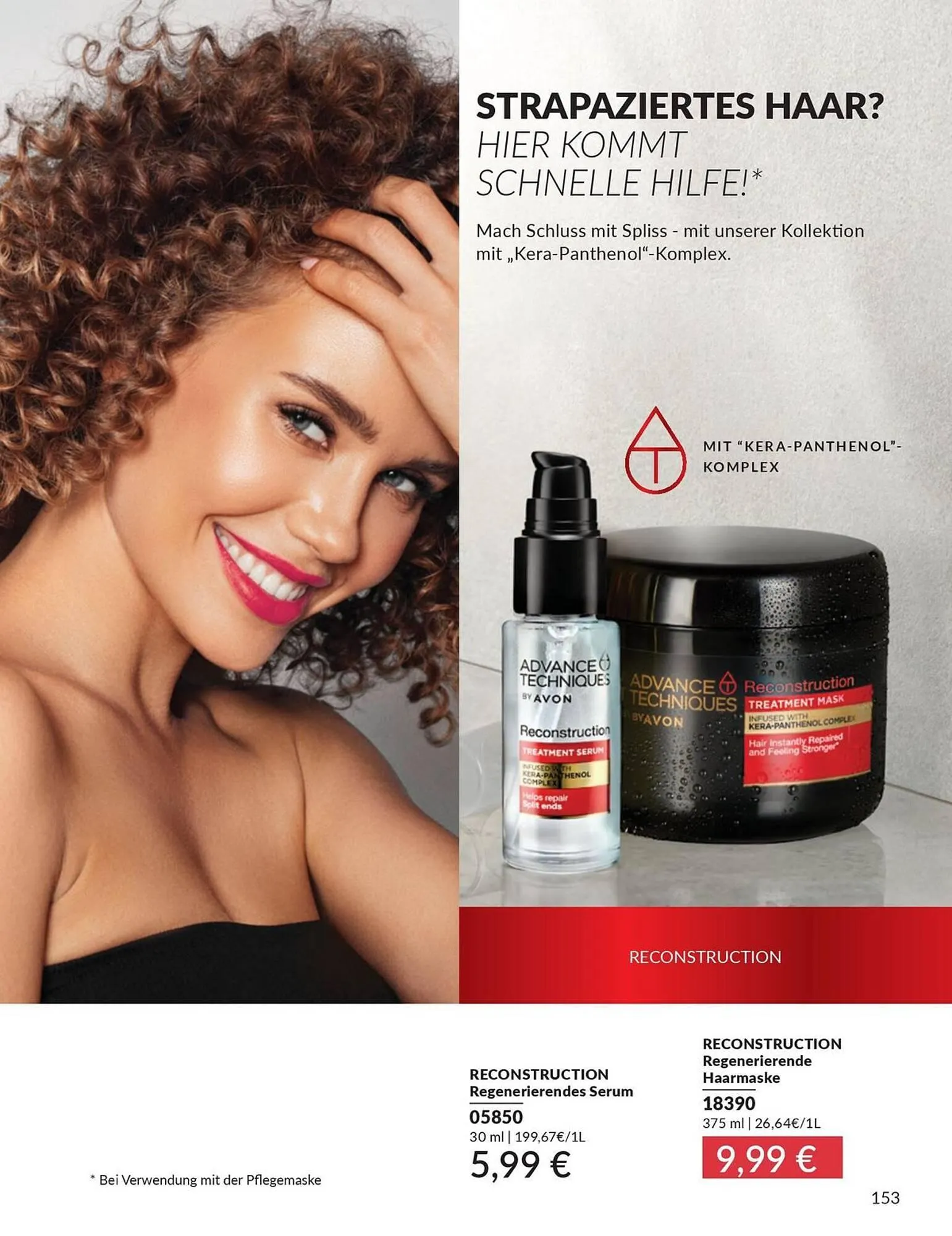 Avon Prospekt von 2. März bis 31. März 2025 - Prospekt seite 155