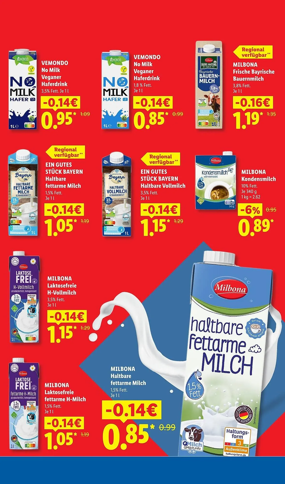 Lidl Prospekt von 29. März bis 31. Dezember 2026 - Prospekt seite 29