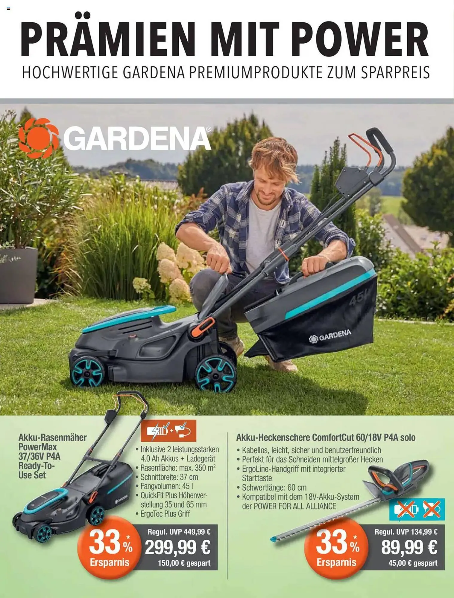 CITTI Markt Prospekt von 6. August bis 12. August 2025 - Prospekt seite 21