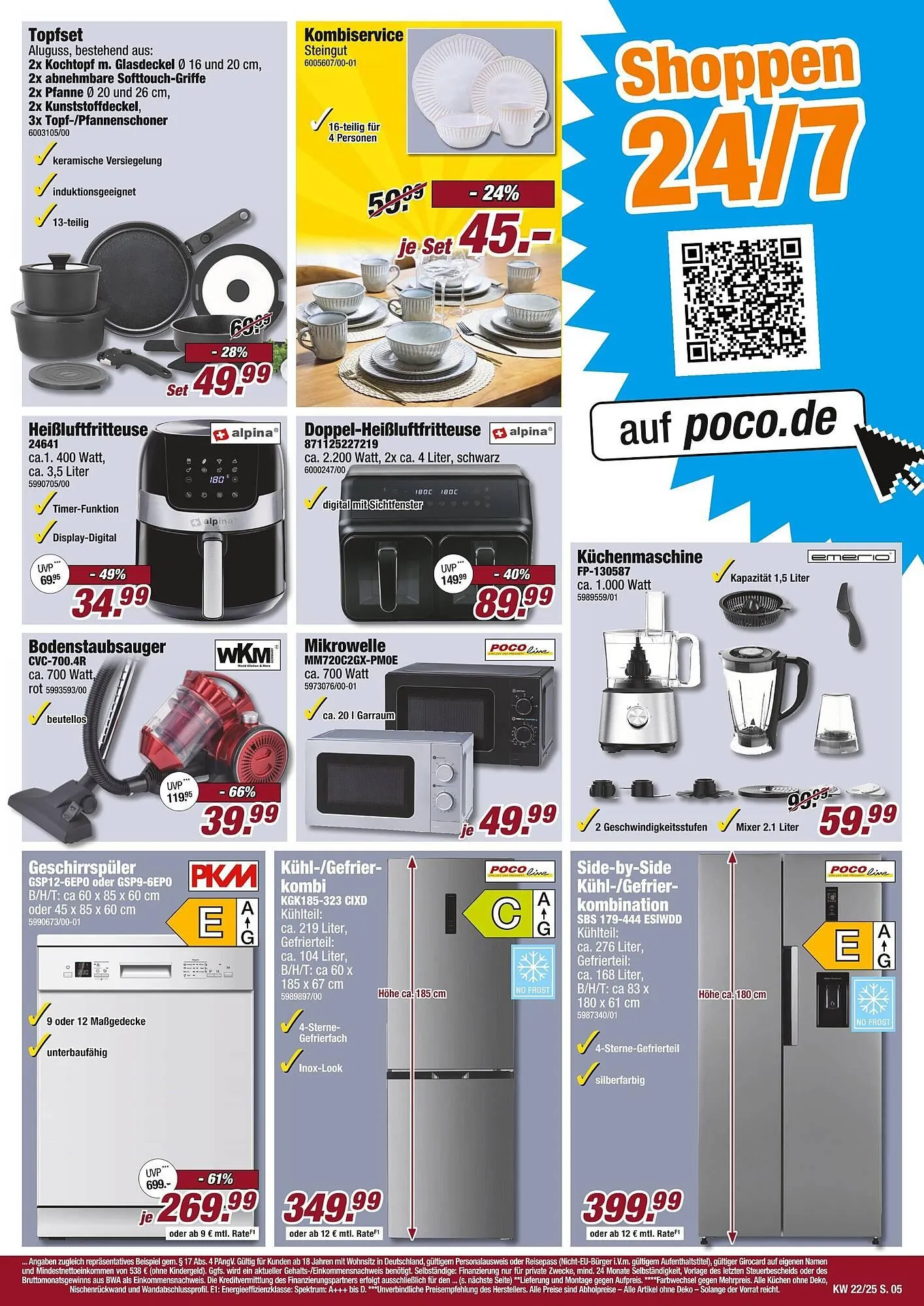 Poco Prospekt von 24. Mai bis 29. Mai 2025 - Prospekt seite 5