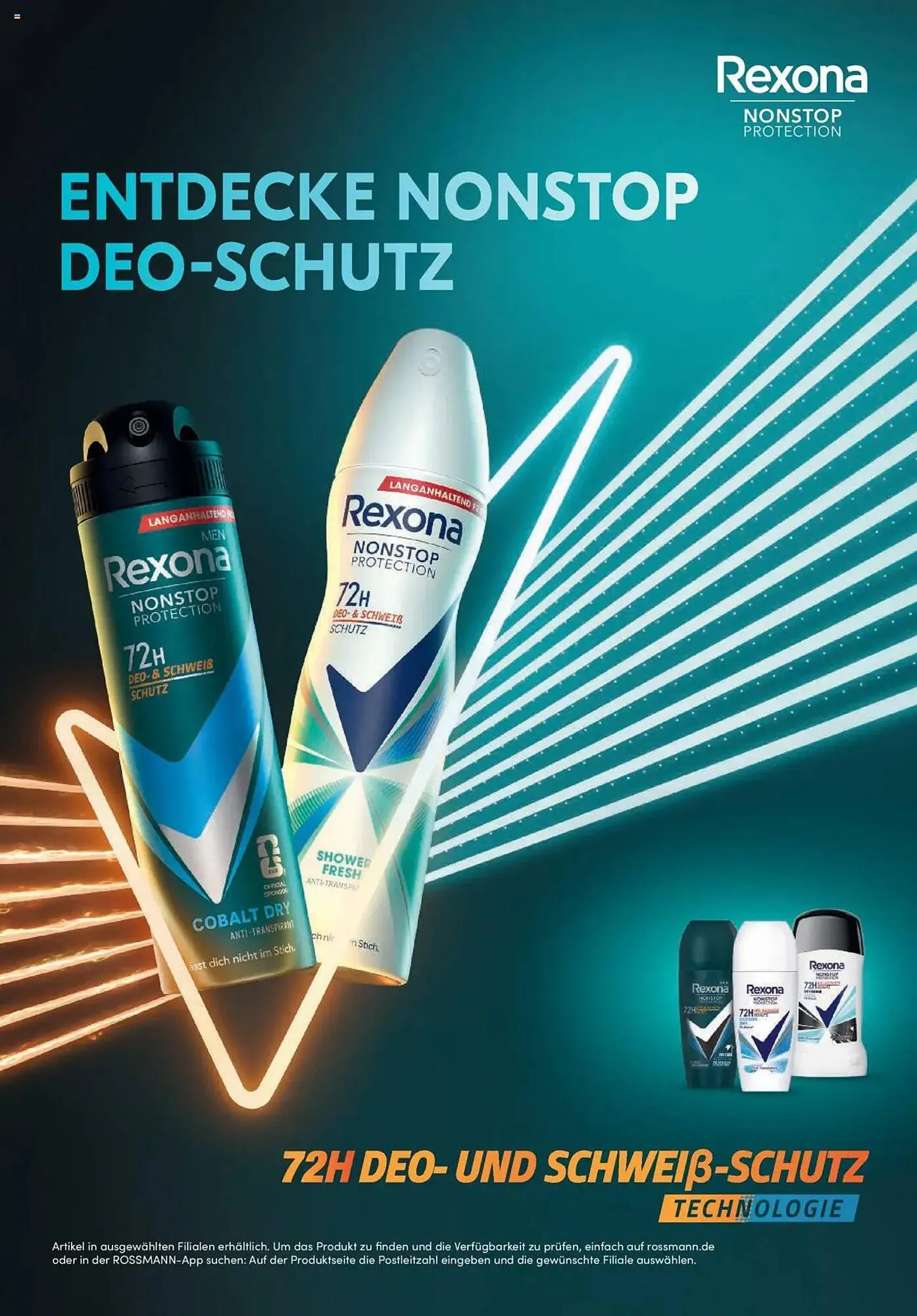 Rossmann Prospekt von 1. Juli bis 31. Juli 2025 - Prospekt seite 57