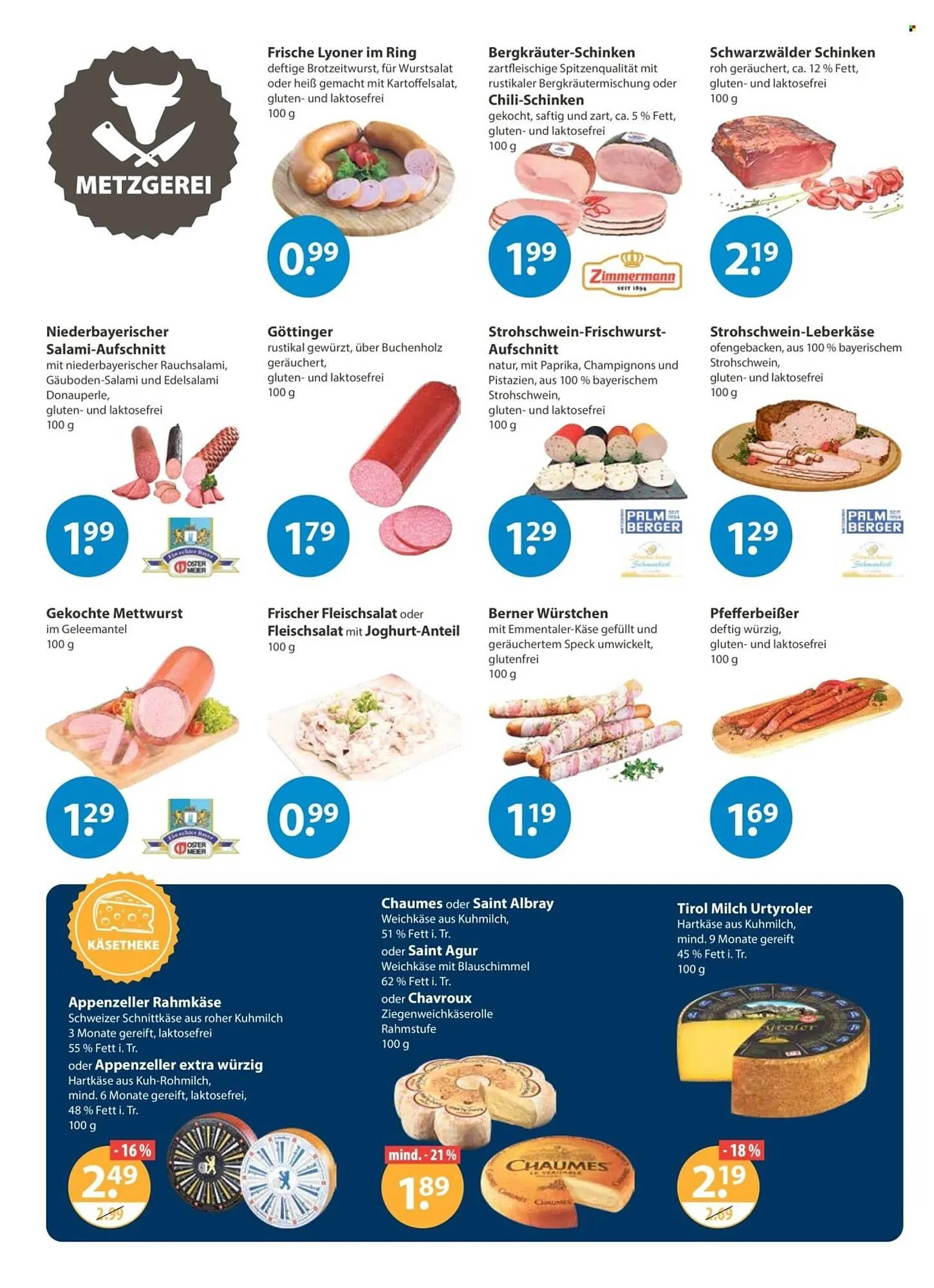 V Markt Prospekt von 19. Februar bis 25. Februar 2026 - Prospekt seite 2