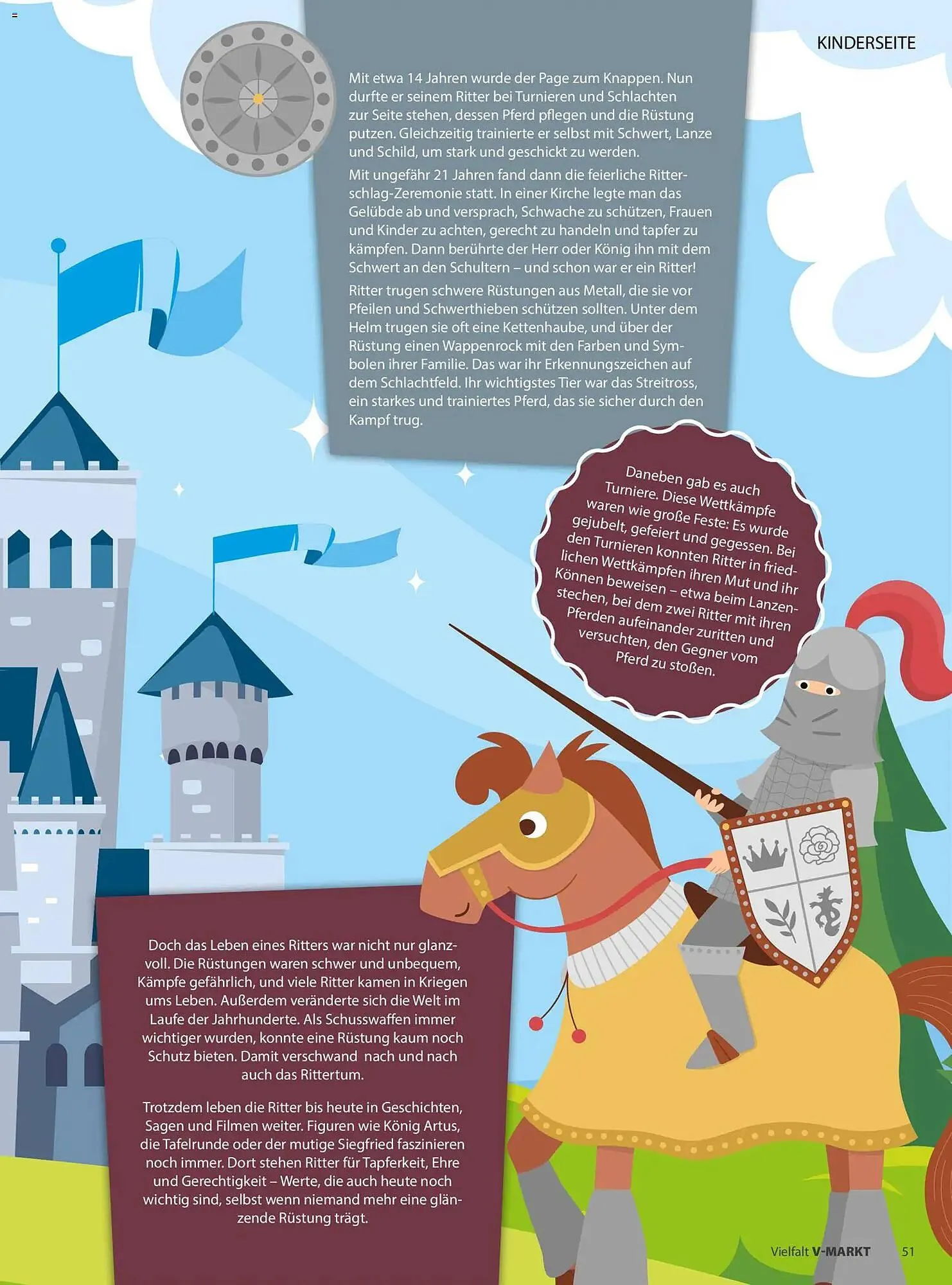 V Markt Prospekt von 2. Januar bis 7. Januar 2026 - Prospekt seite 51